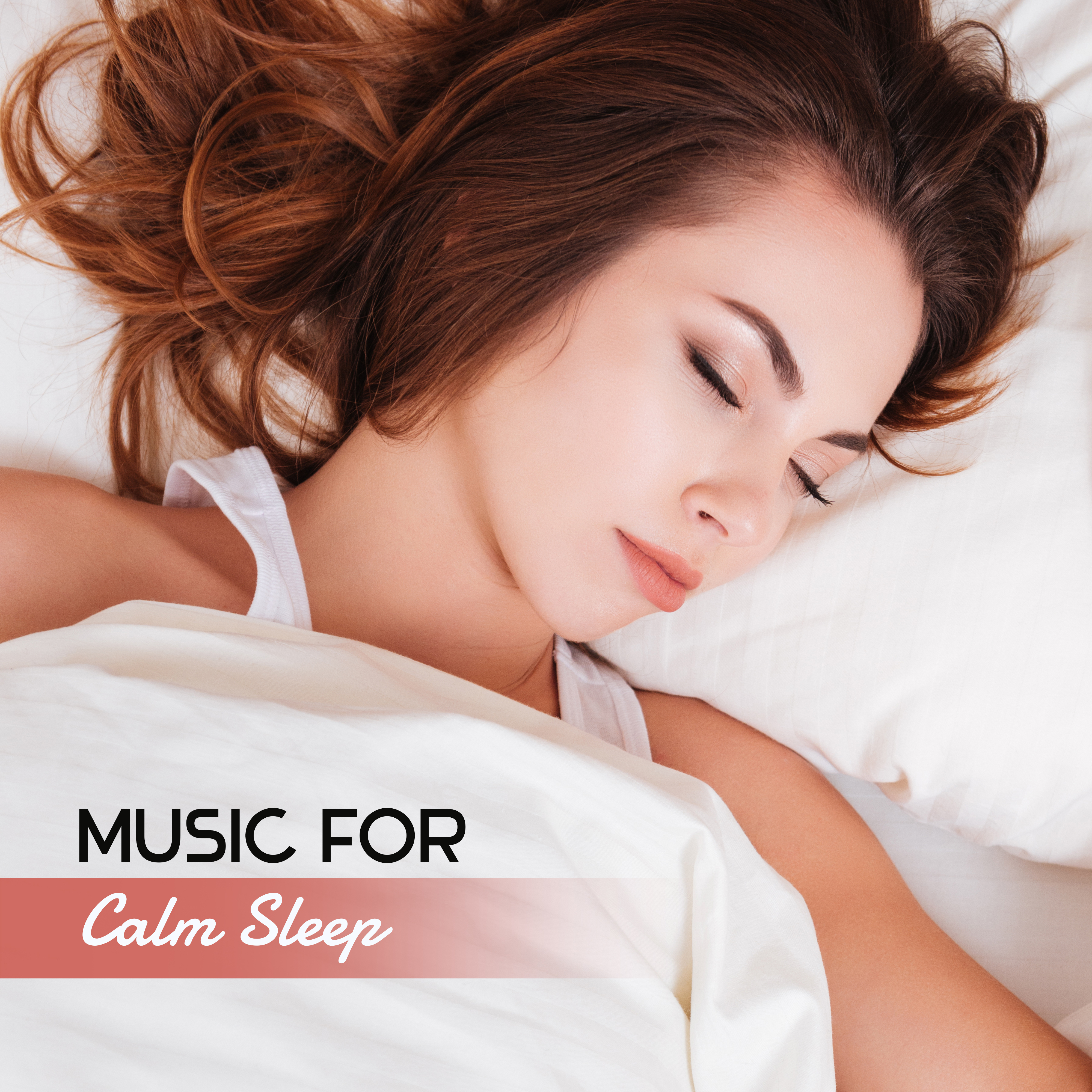 Music for Calm Sleep – New Age Sounds for Deep Sleep, Inner Peace, Calming Waves, Soft Music