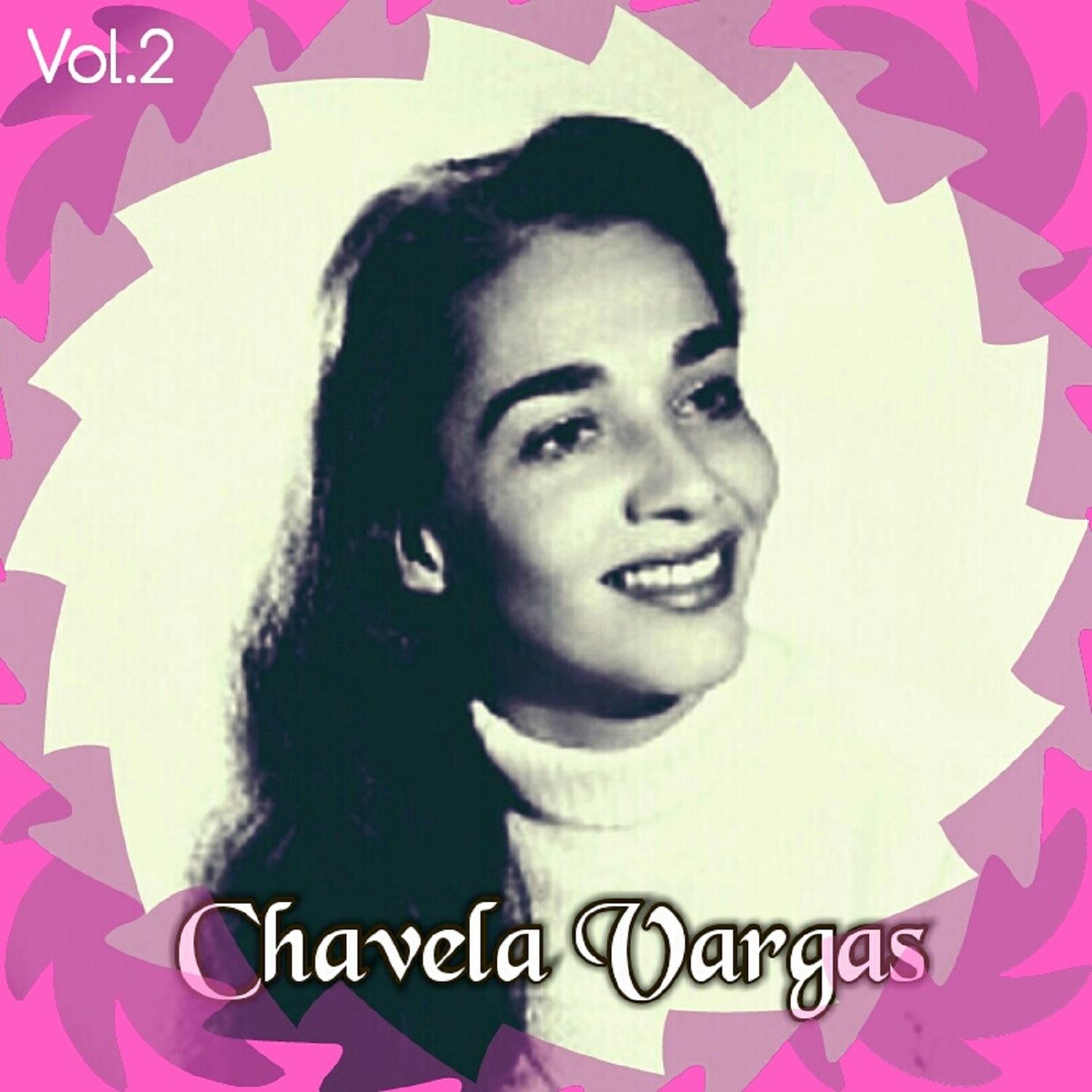 Chavela Vargas - Sus Grandes Éxitos, Vol. 2