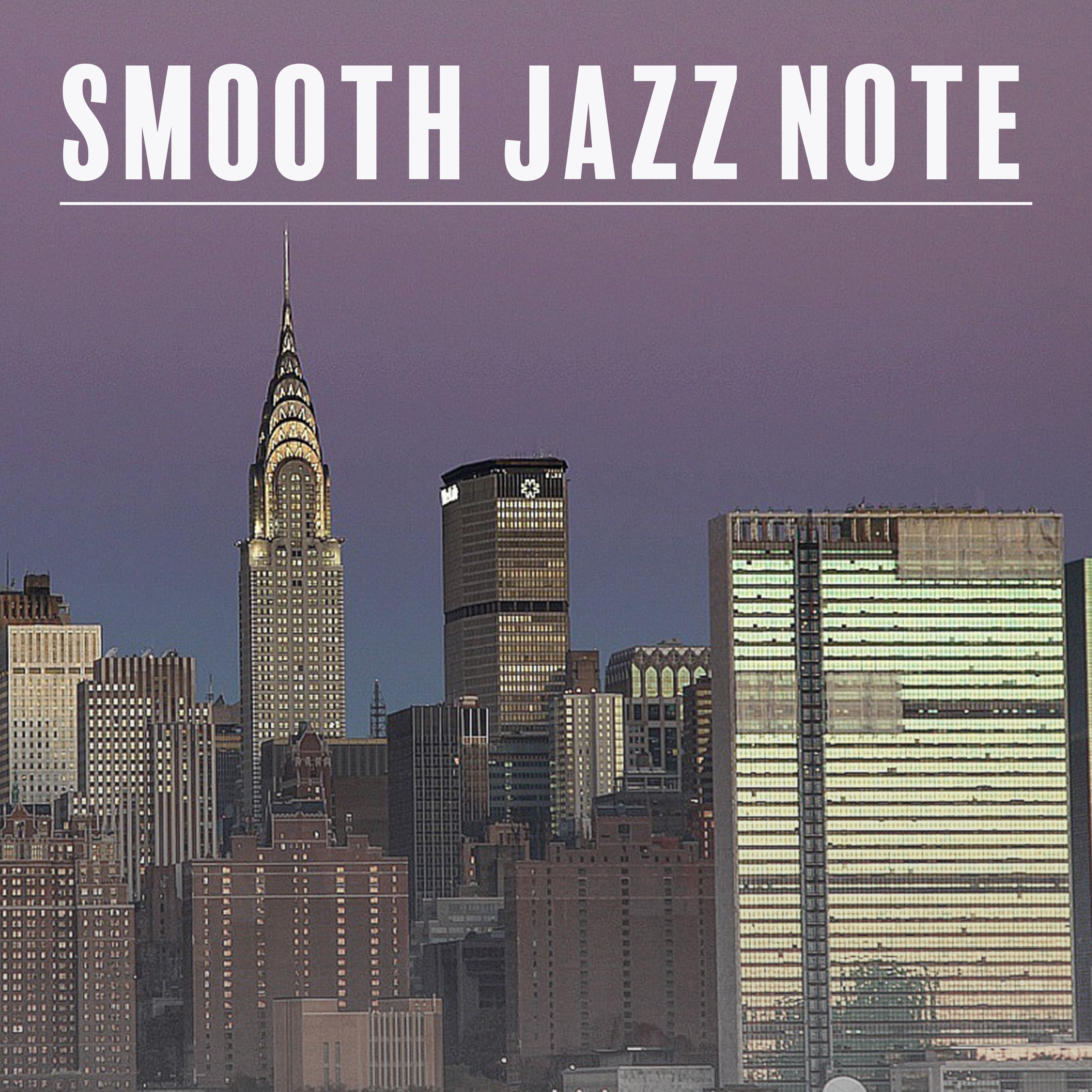 Smooth Jazz Note – Easy Listening Instrumental Music, Mellow Jazz, Peaceful Piano, Relaxed Jazz