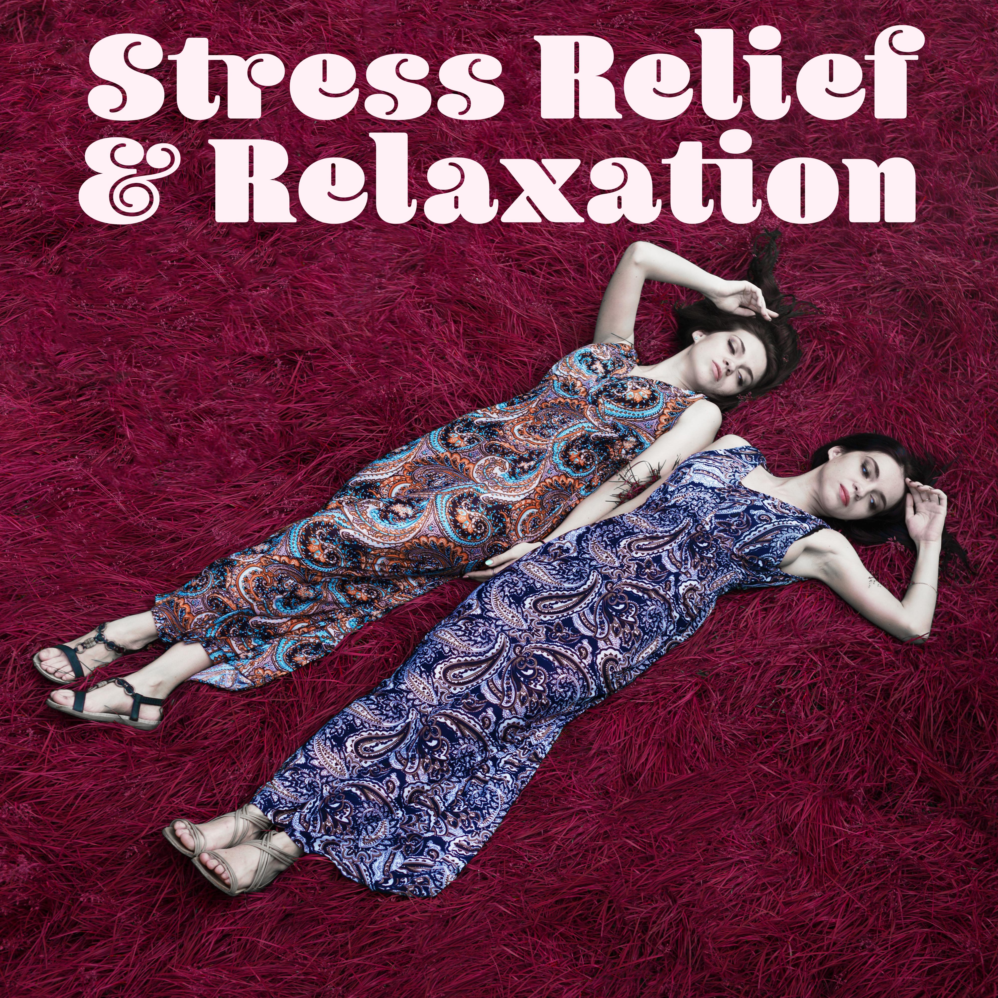 Stress Relief & Relaxation – Peaceful Music for Rest, Deep Sleep, Soothing Piano, Relaxation Sounds, Calming Melodies, Pure Mind