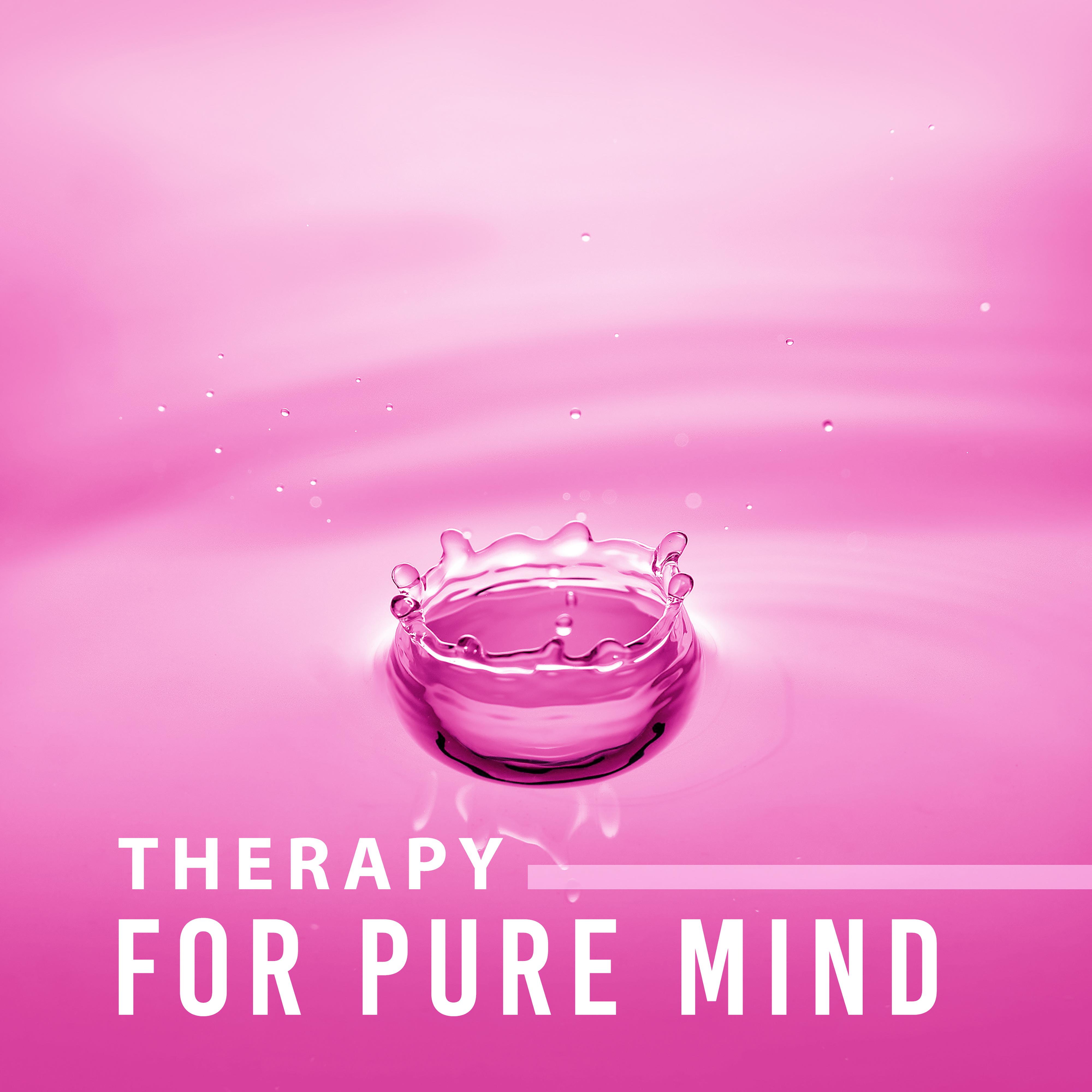 Therapy for Pure Mind – Relaxing Waves, Nature Sounds, Peaceful Music to Rest, Pure Sleep, Calm Down, Stress Free, Relief
