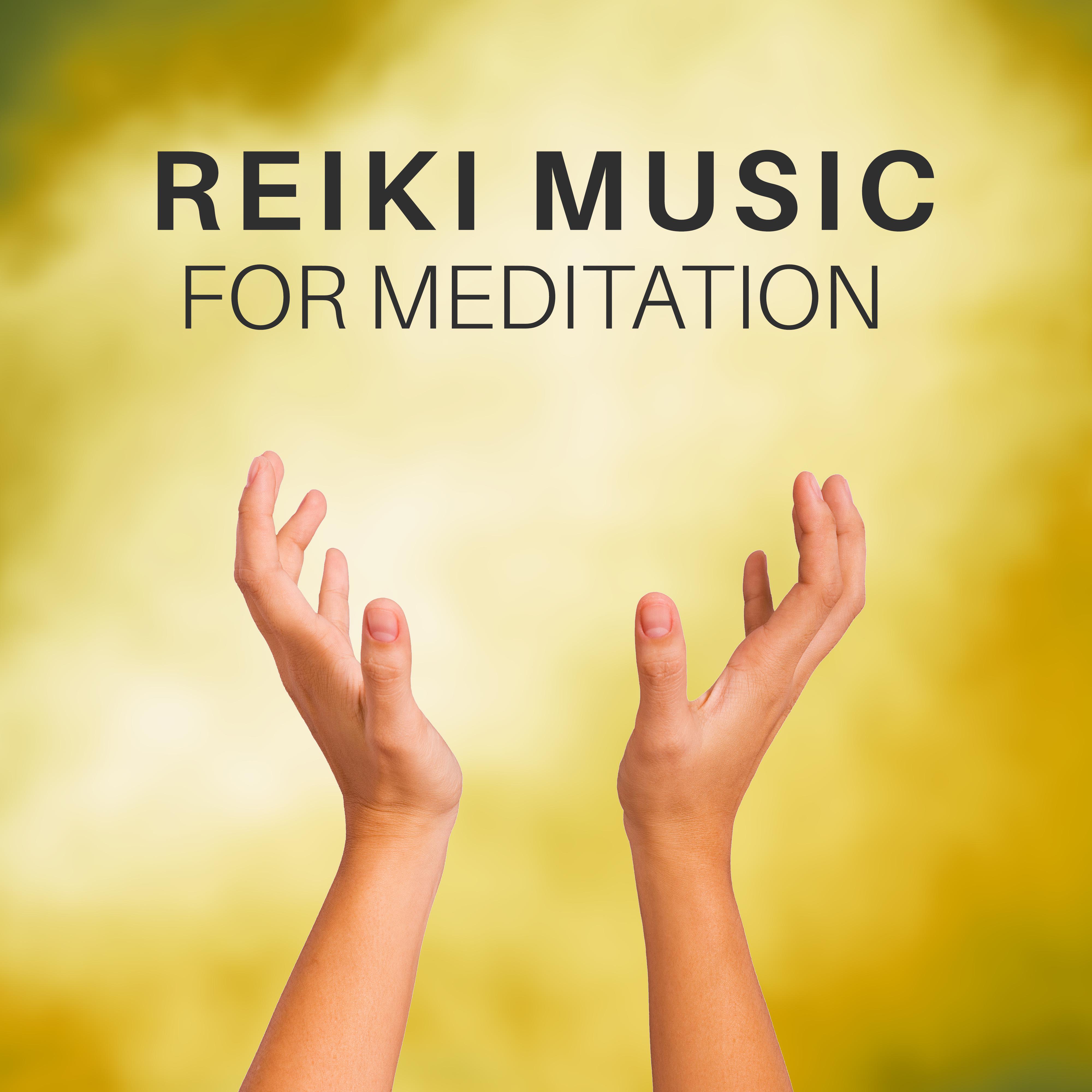 Reiki Music for Meditation – Training Yoga, Pure Mind, Zen, Buddha Lounge, Harmony, Deep Focus, Peaceful Music for Relaxation