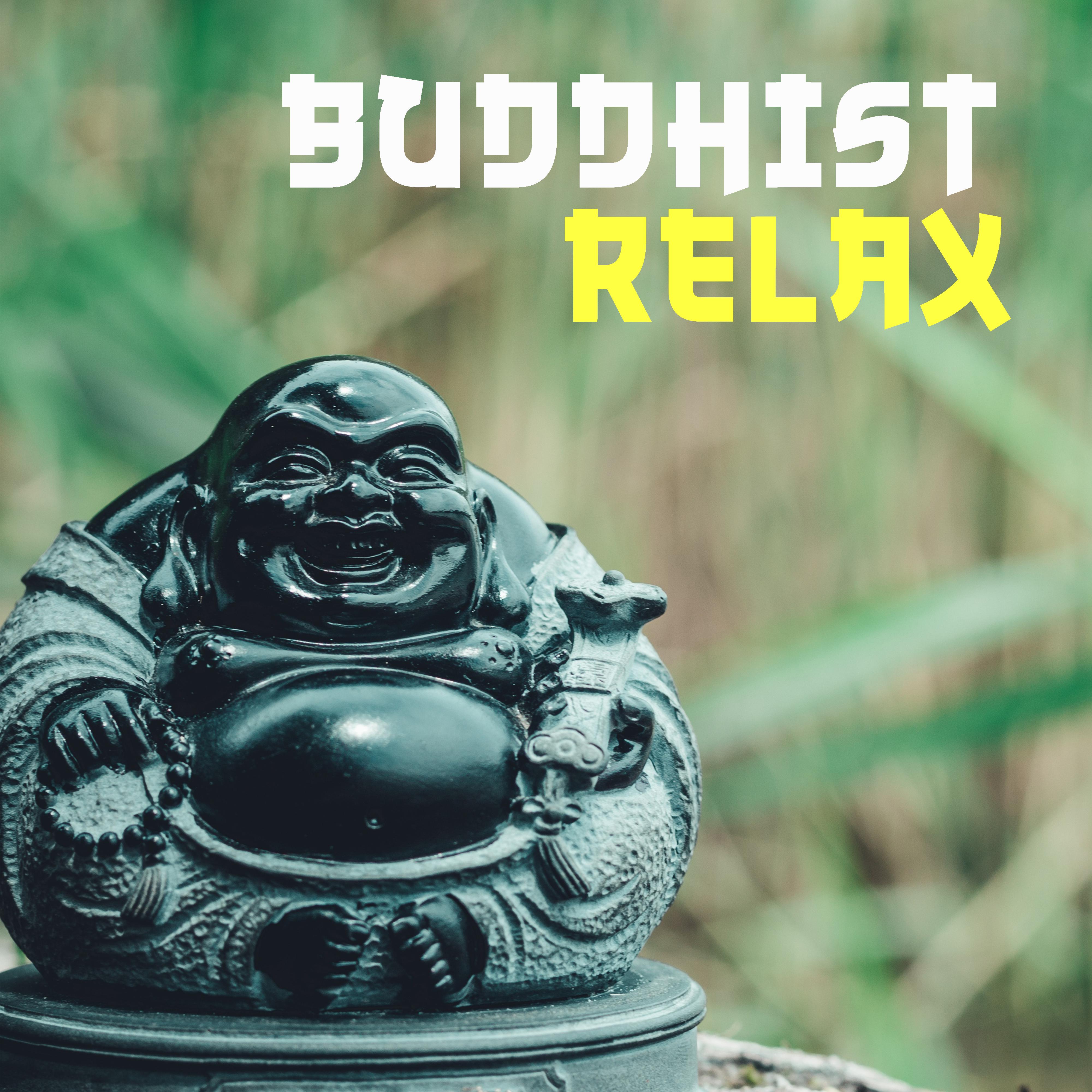 Buddhist Relax – Zen Meditation, Hatha Yoga, Pure Harmony, Soft Music for Mind, Chakra