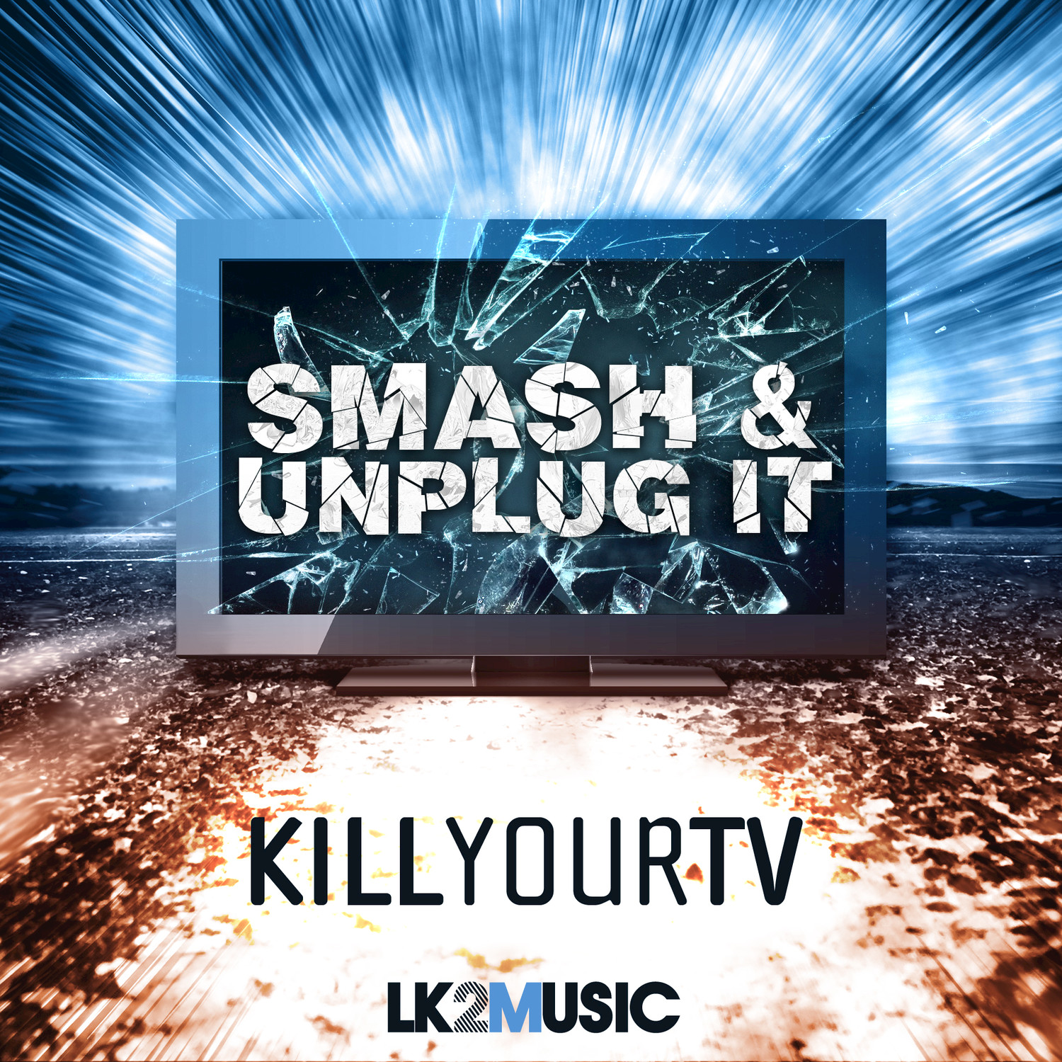 Smash & Unplug it