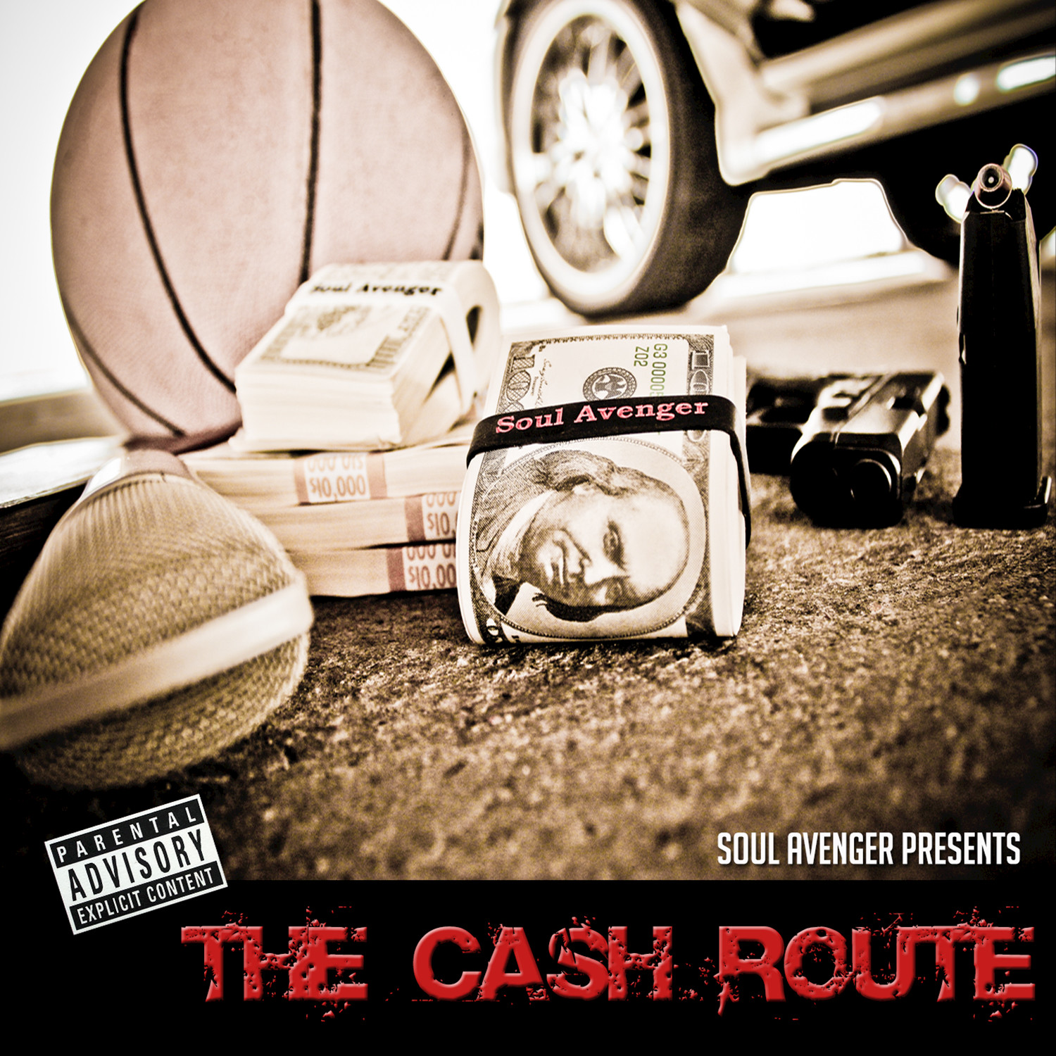 The Cash Route