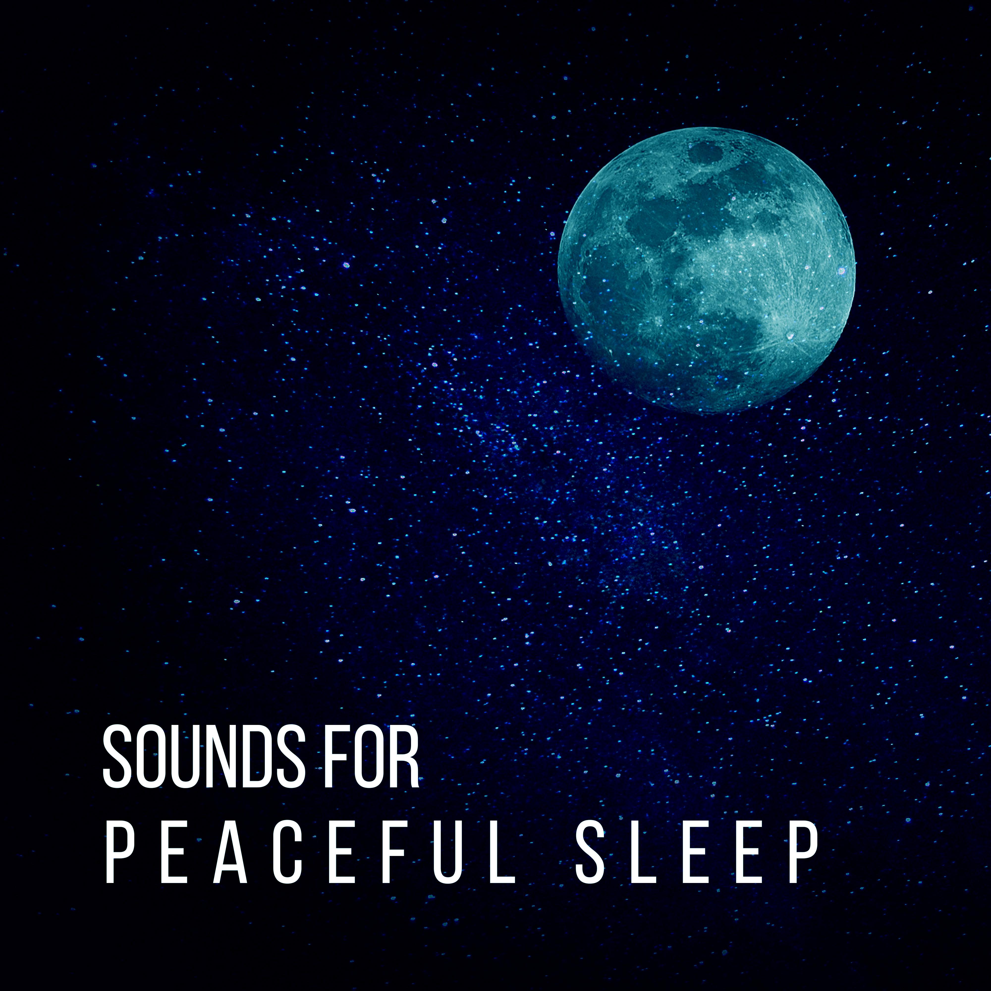 Sounds for Peaceful Sleep – Calm Melodies, Inner Peace, Chilled Sounds, Sleep Well, Night Relaxation