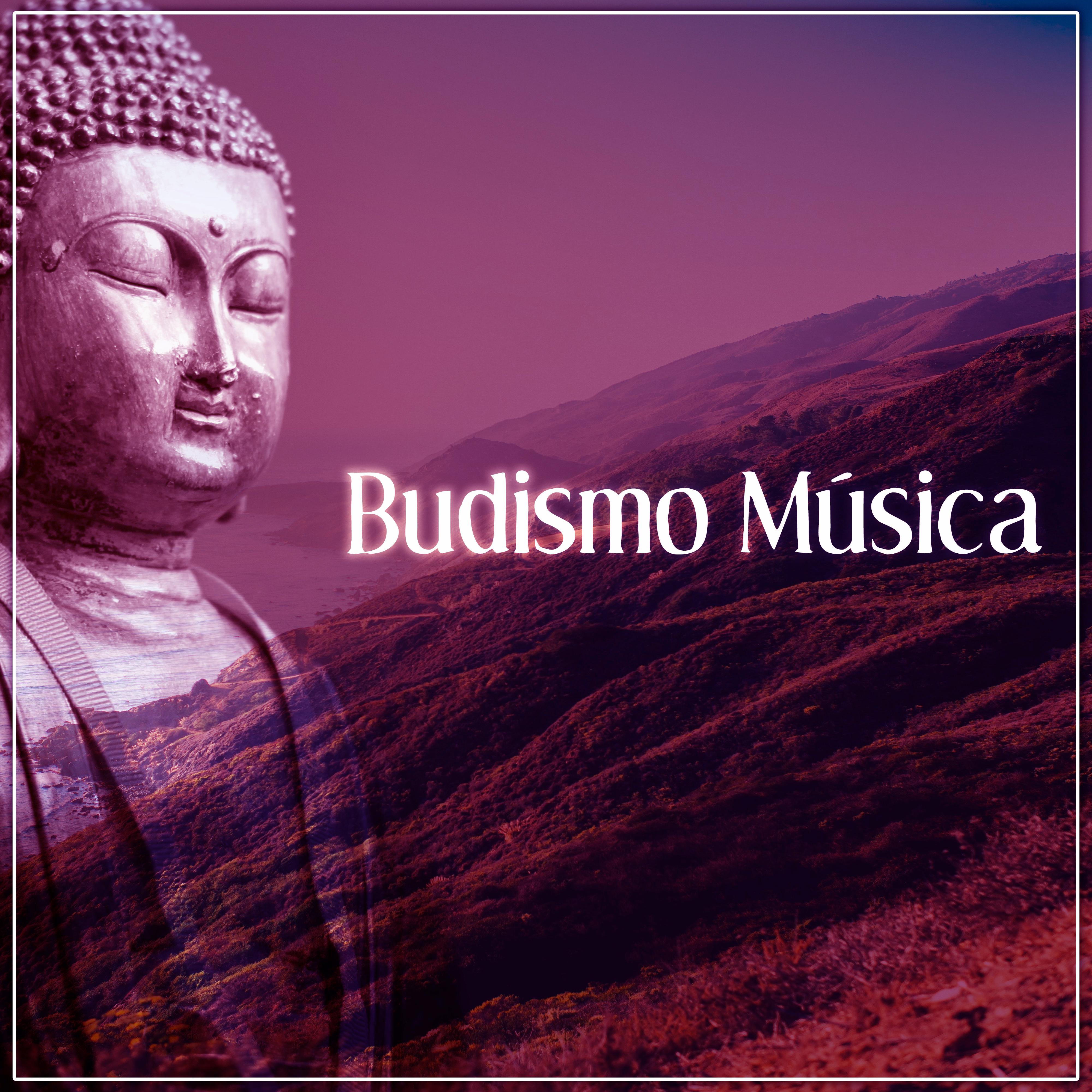Budismo Música - Música Zen de Relajarse,  Anti-estrés, New Age para Meditación, Meditación Música Ambiente