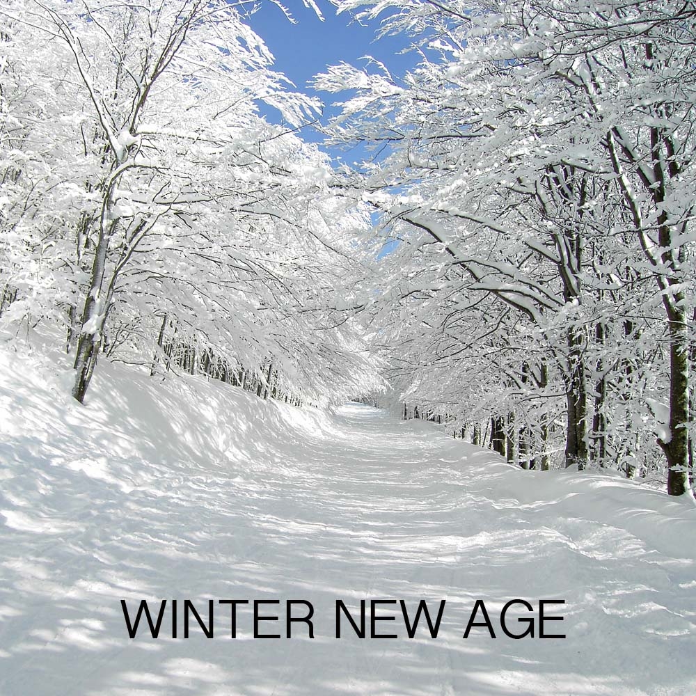 Winter New Age Mystic Collection: Winter Music, Winter Background