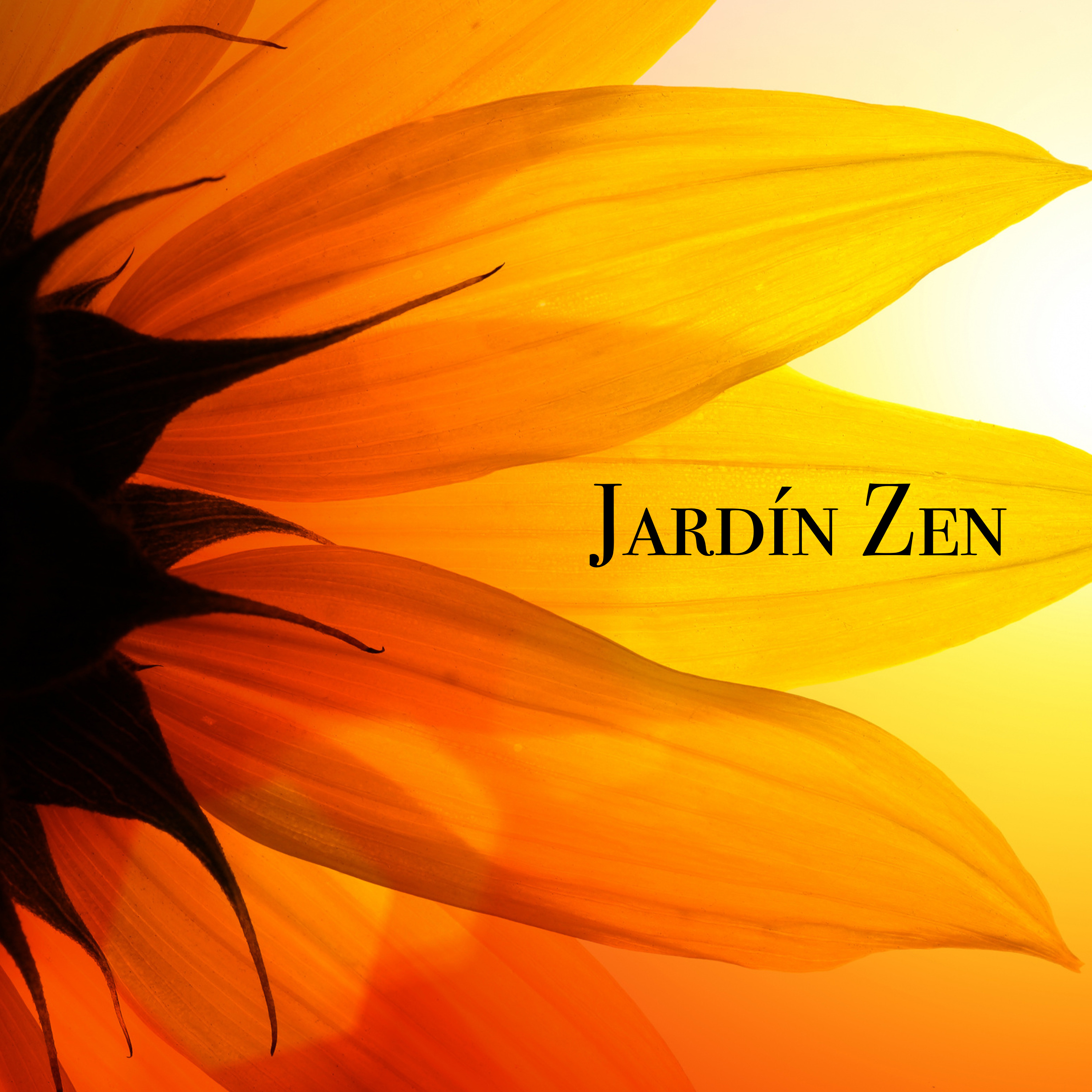 Jardín Zen - Musica Zen para Meditacion Profunda Oriental con Sonidos Relajantes de la Naturaleza