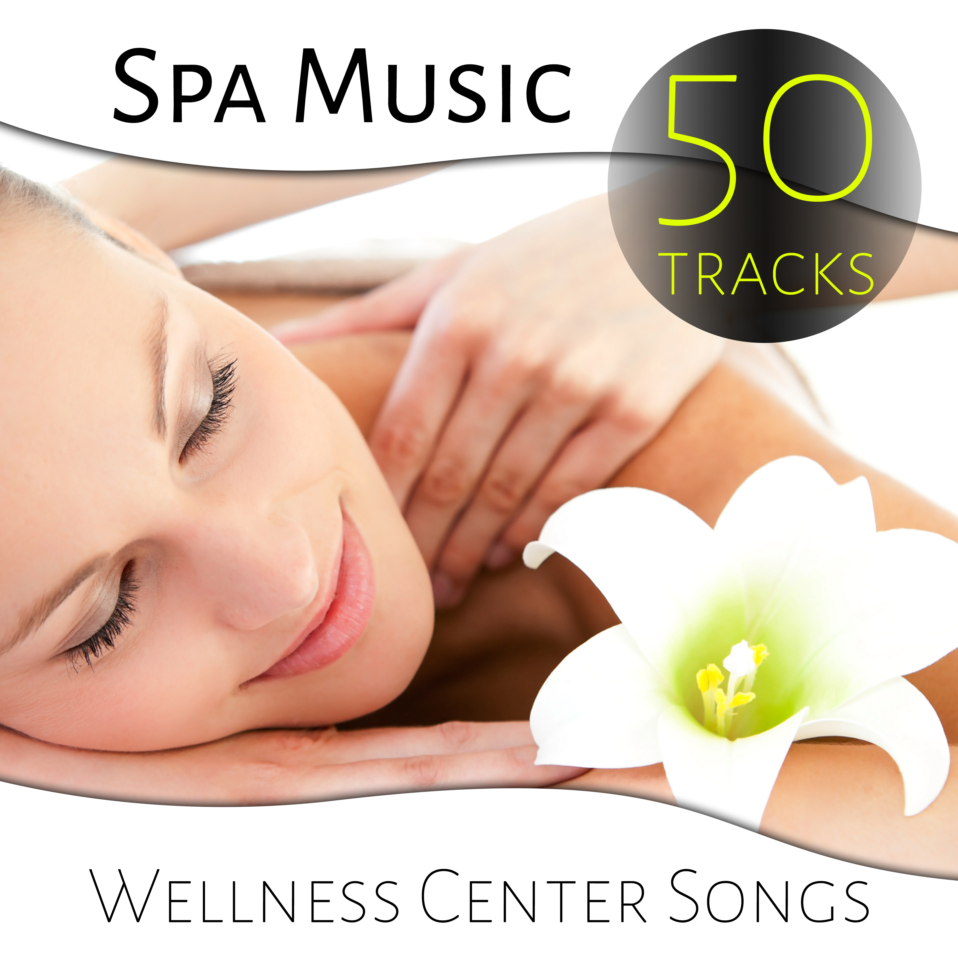 Sleep Relaxing Songs for Spa Massage