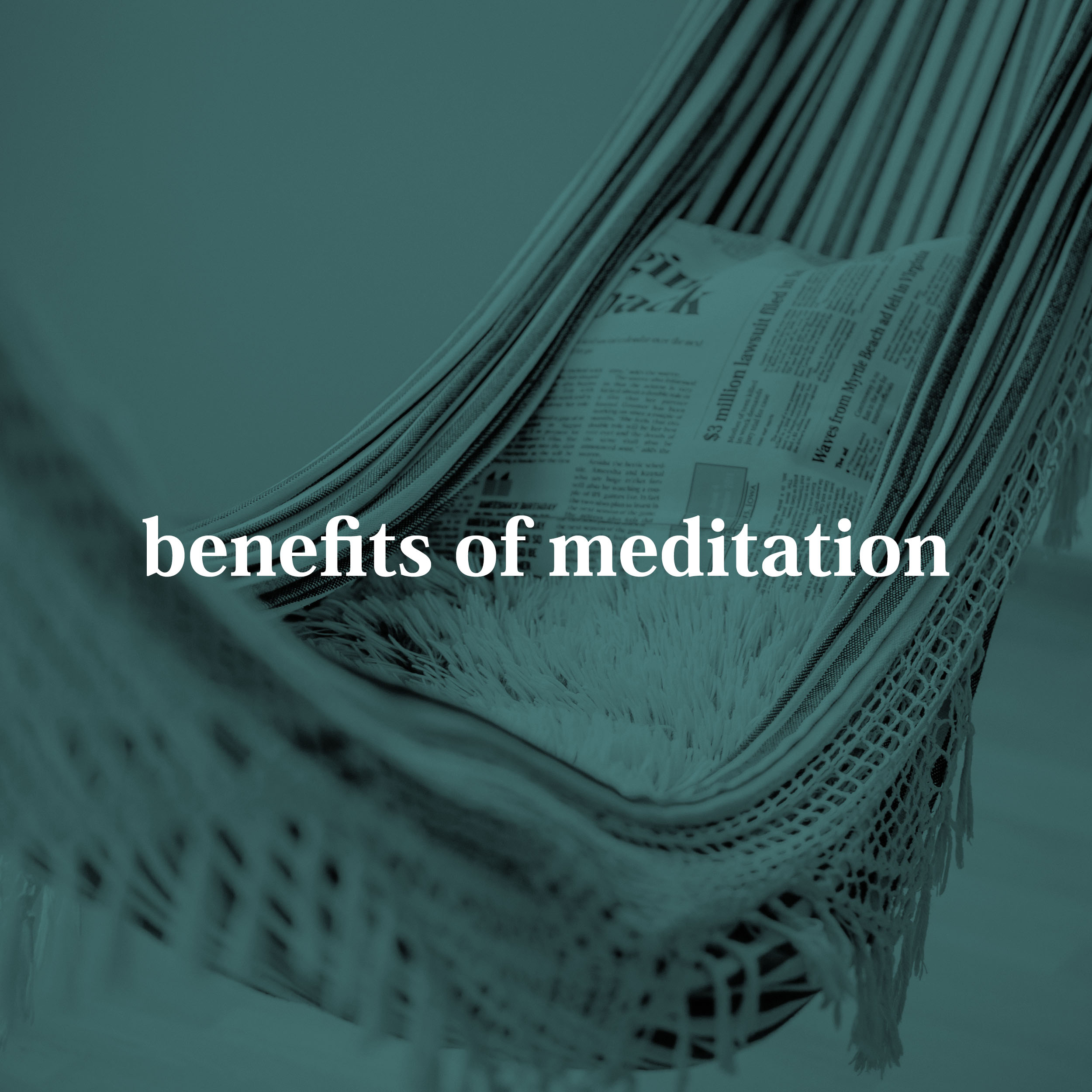 Benefits Of Meditation - Background Music