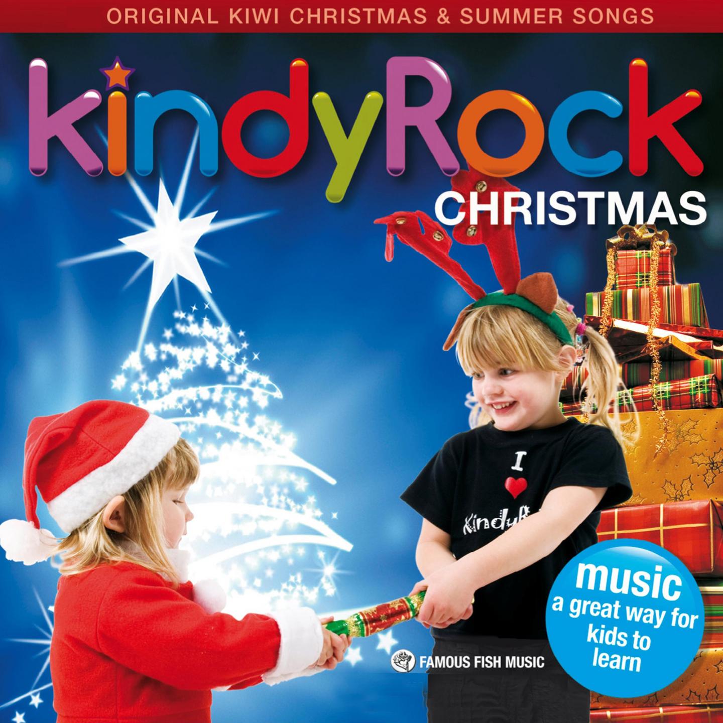 KindyRock: Christmas