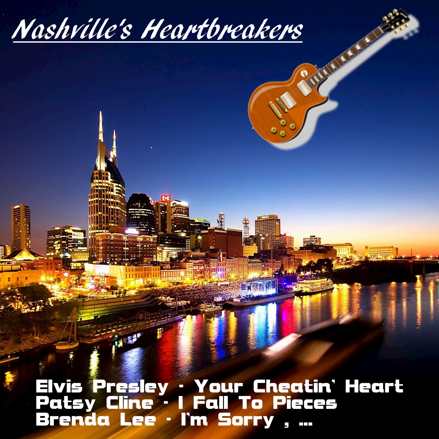 Nashville's Heartbreakers