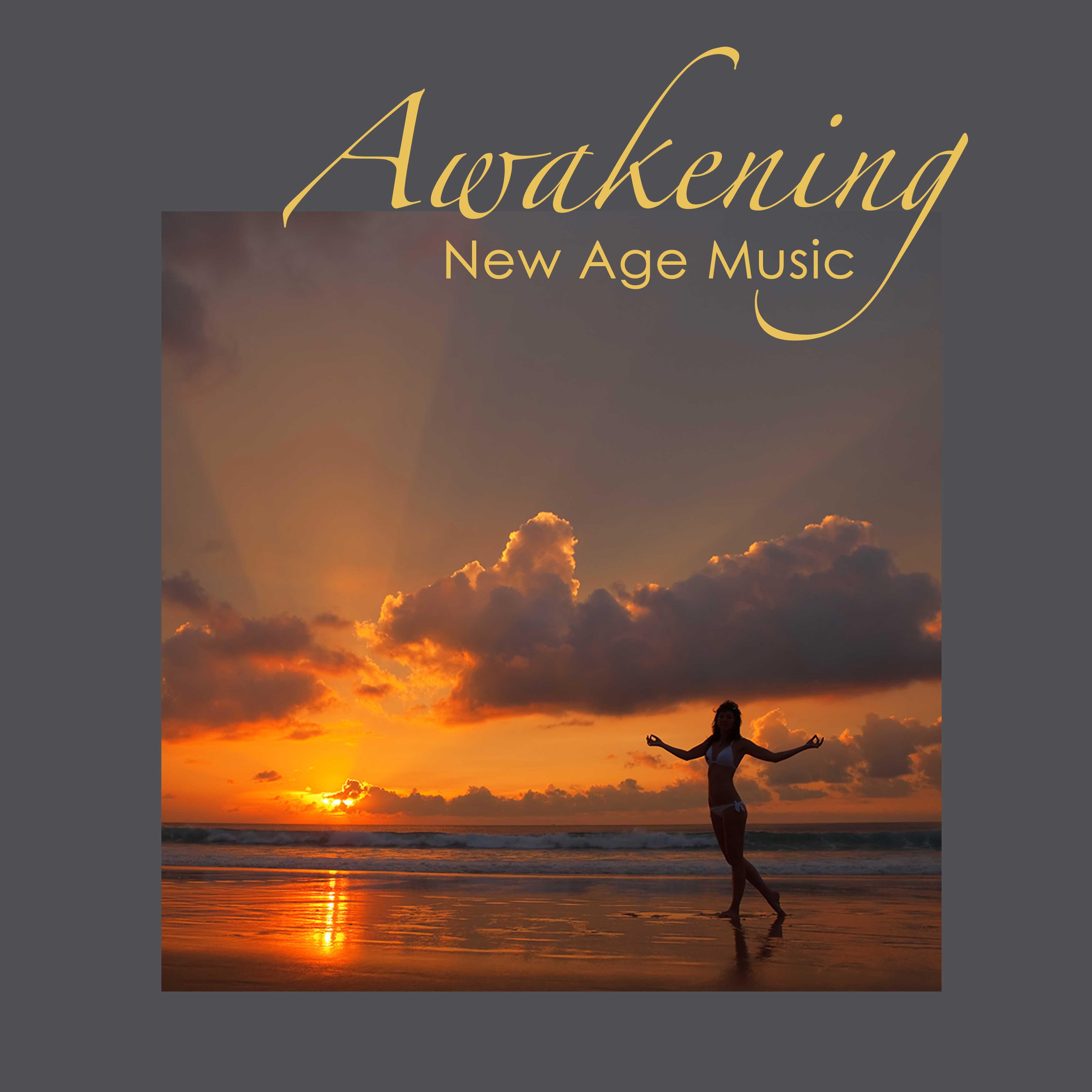 Awakening: New Age Music, Early Morning Slow Zen Music for Sun Salutation, Yoga & Relaxation Meditation