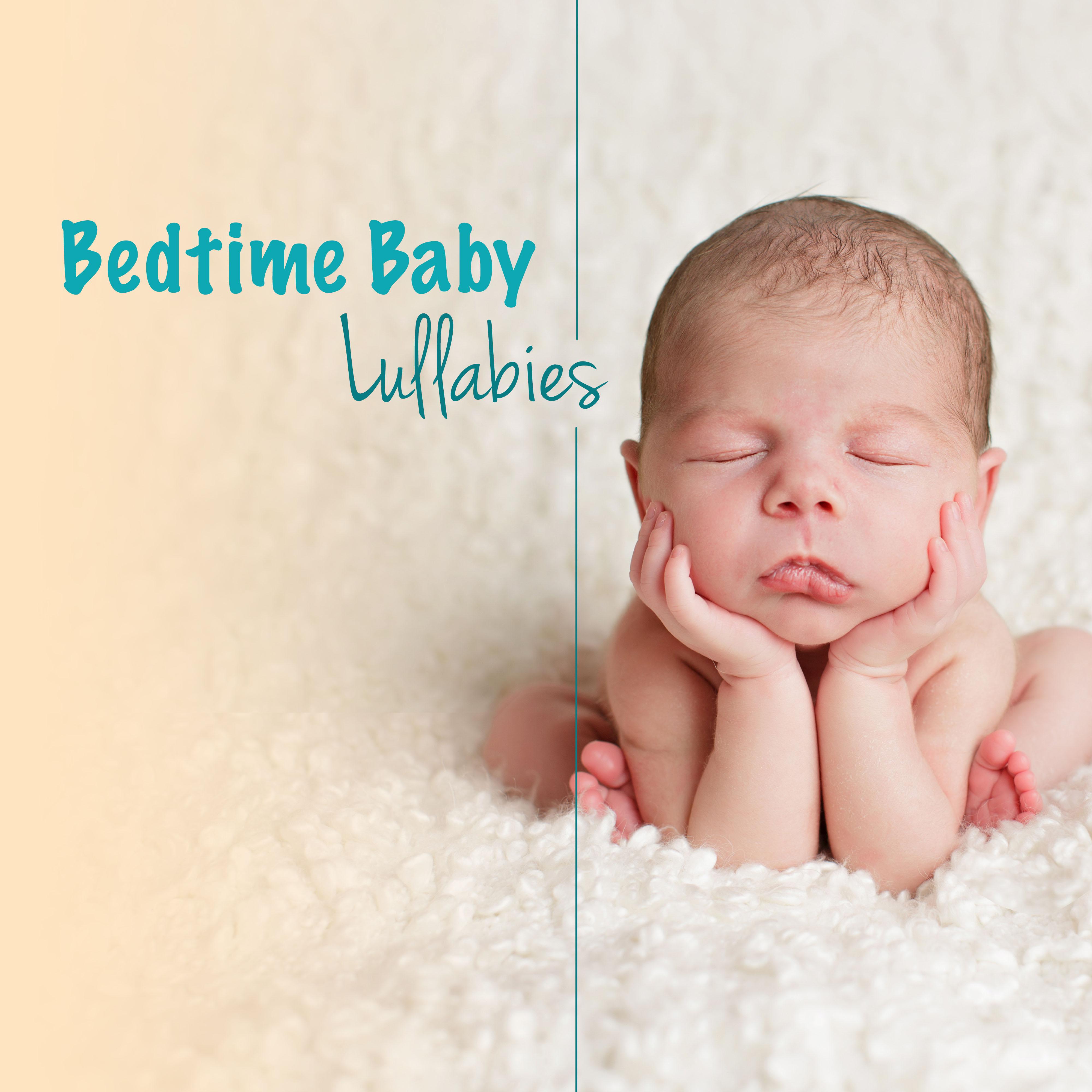 Baby Bedtime Lullabies - Sleep Therapy Music for Newborns and Toddlers