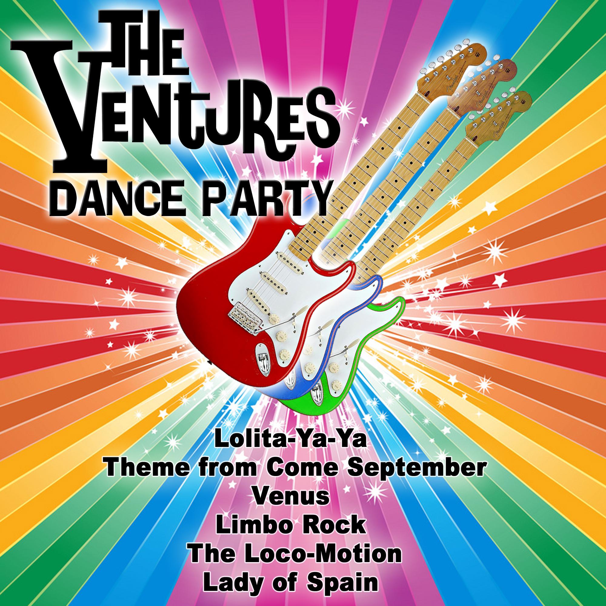 Lolita Ya Ya:The Ventures Dance Party