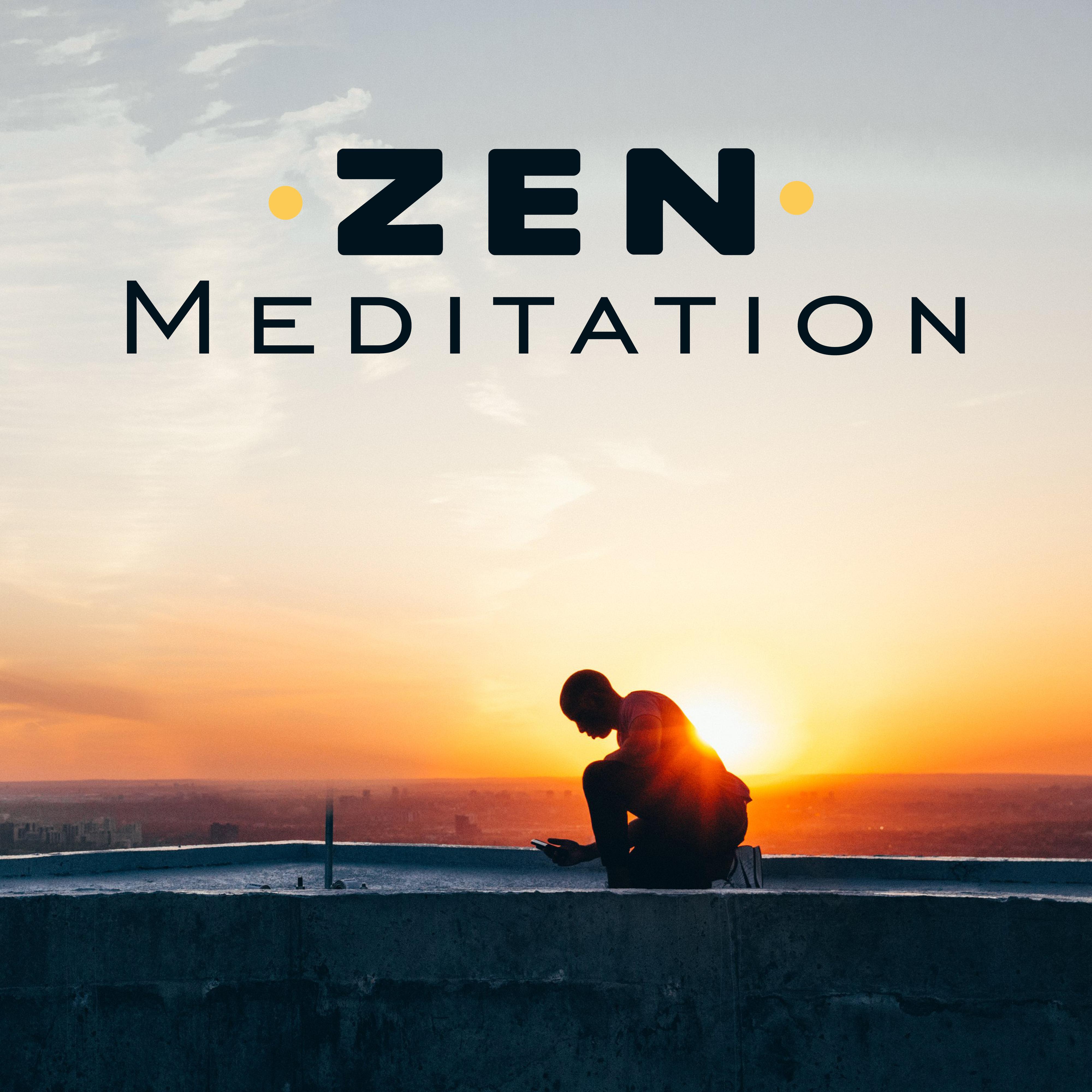 Zen Meditation – Sounds of Yoga, Pure Relaxation, Inner Healing, Spirit of Harmony, Deep Meditation, Ambient Music