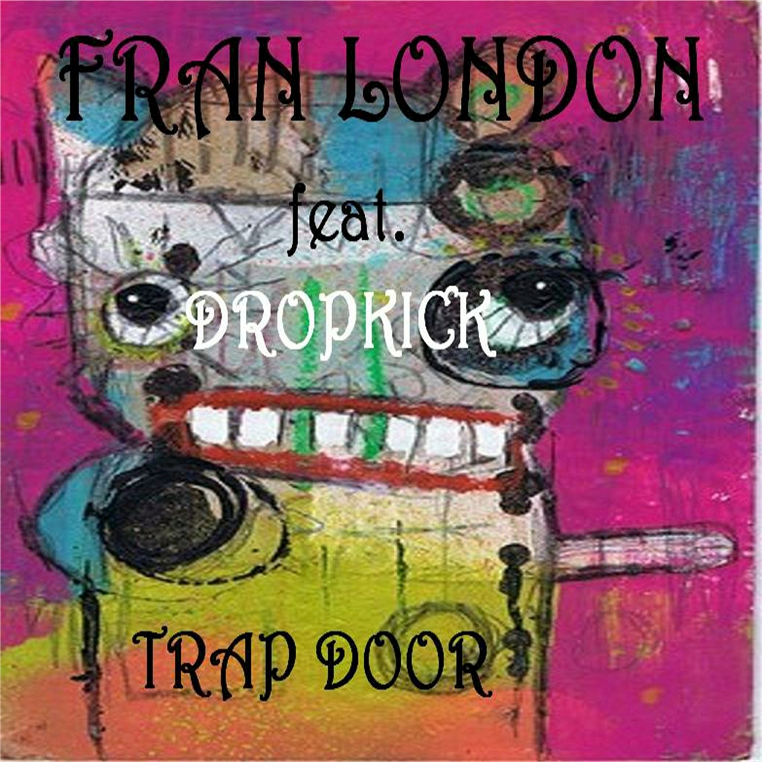 Trap Door (feat. DropKick) - Single