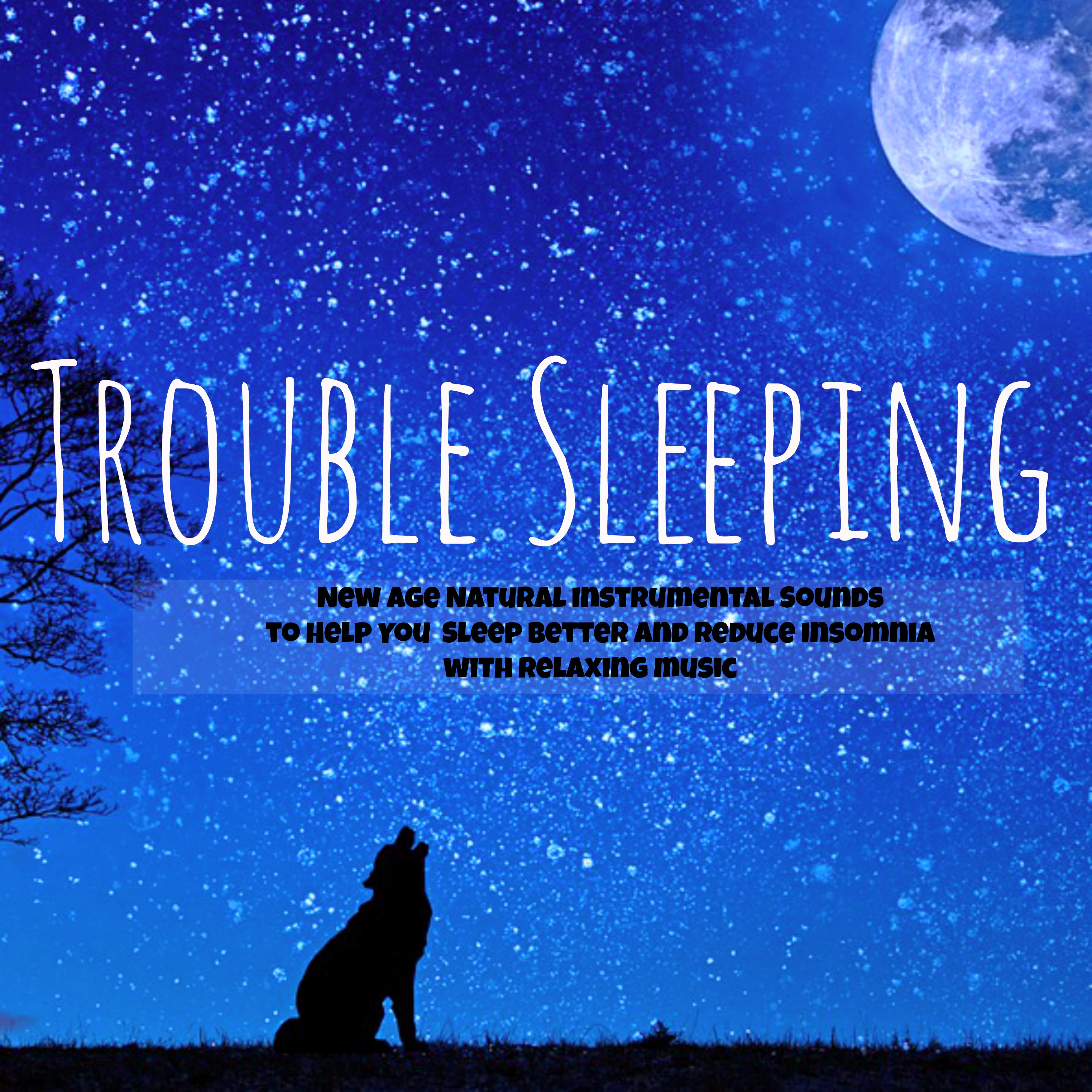 Trouble Sleeping – New Age Natural Instrumental Sounds to Help You Sleep Better and Reduce Insomnia with Relaxing Music