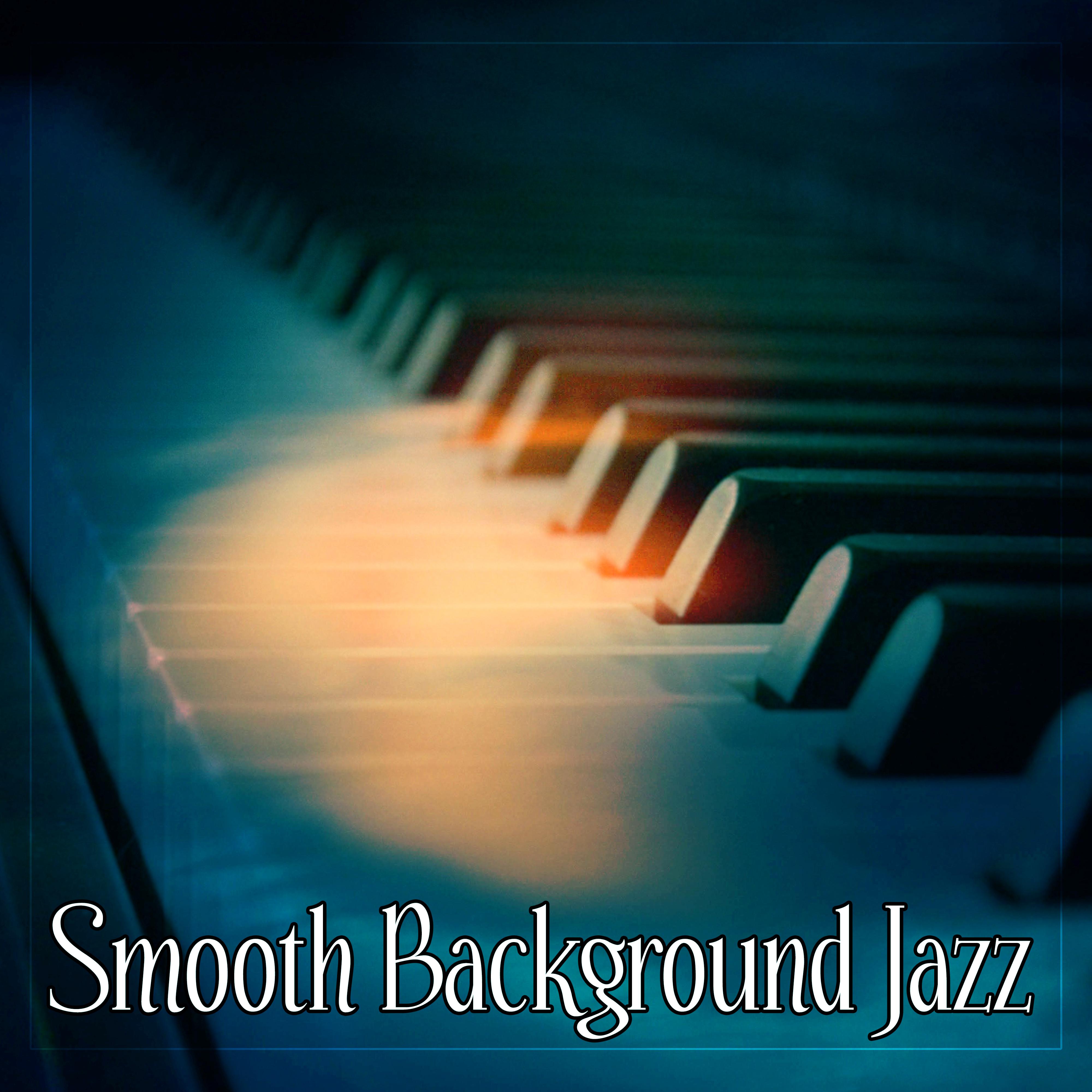 Smooth Background Jazz – Jazz for Relaxation, Relax Yourself, Piano Bar & Restaurant, Blue Piano