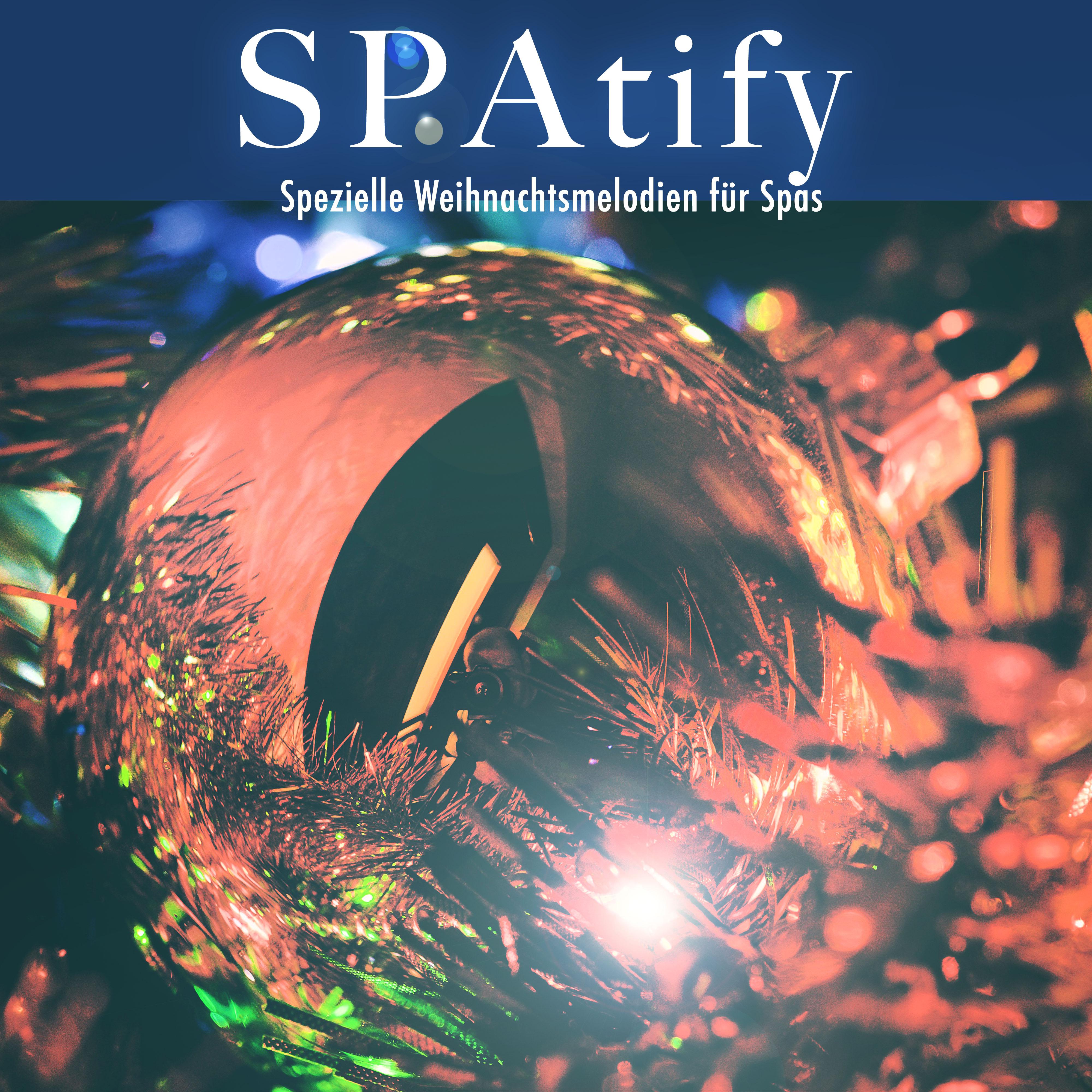 Spatify - Spezielle Weihnachtsmelodien für Spas