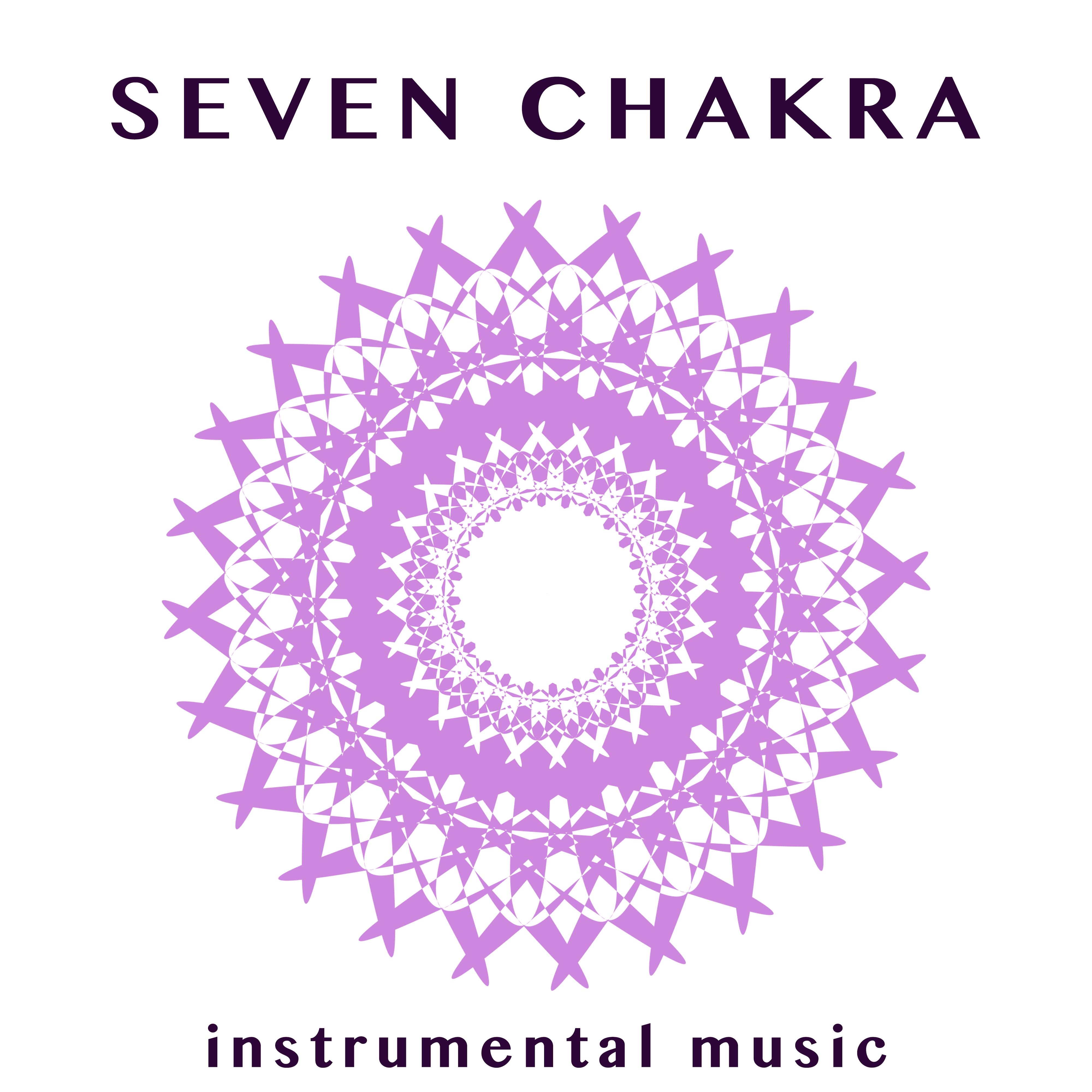 Seven Chakra - Samurai Instrumental Music