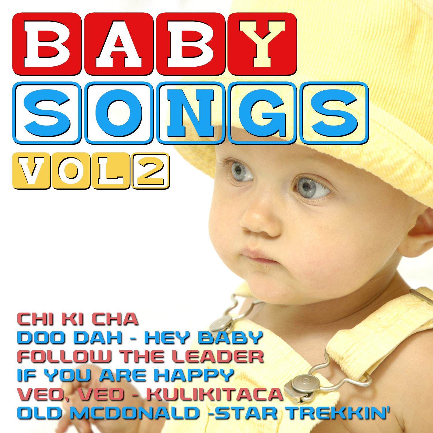 Baby Songs Vol. 2