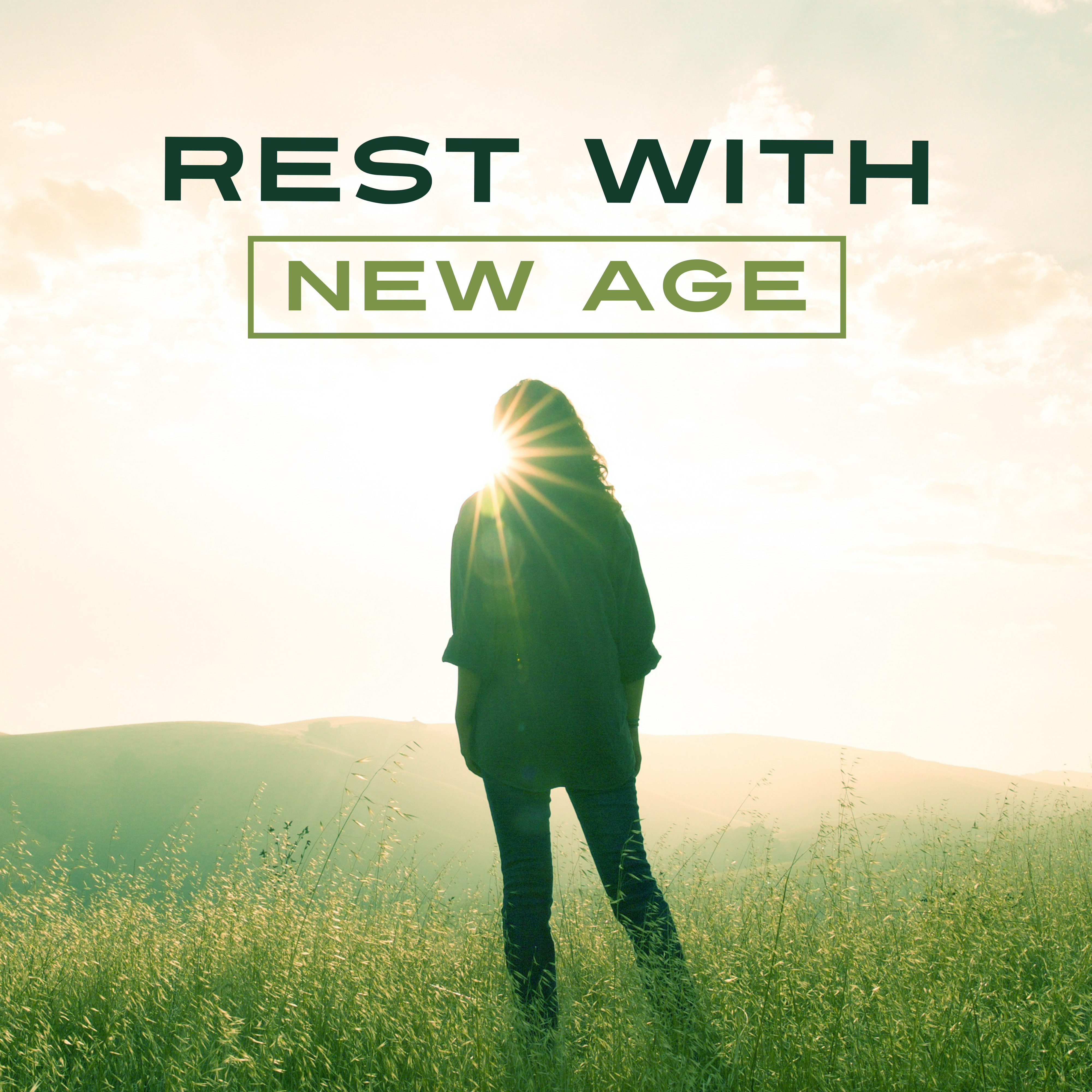 Rest with New Age – Relaxing New Age Music, Sounds to Calm Down, Soothing Waves, Healing Therapy