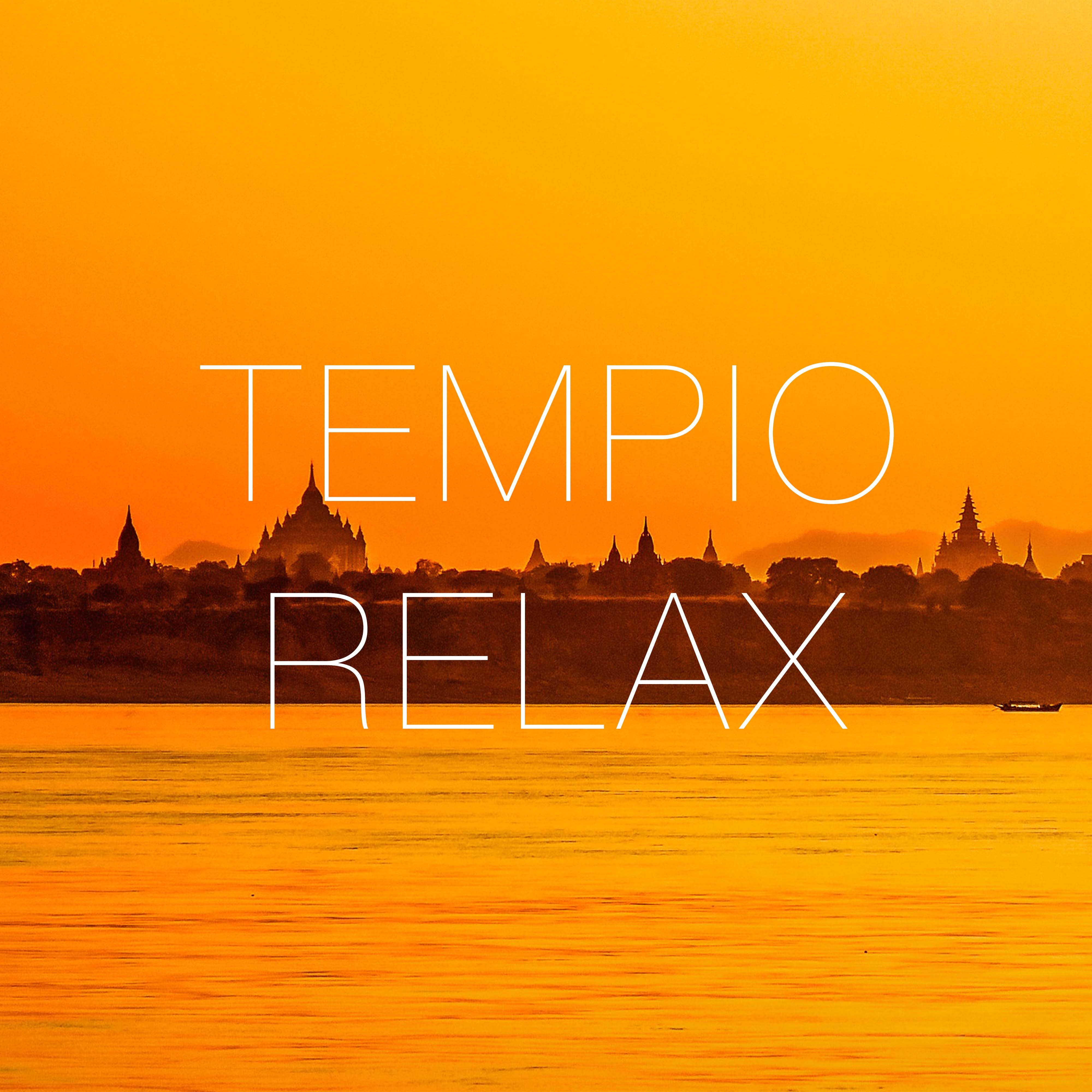 Tempio Relax - Musica Rilassante per la Meditazione Buddista e Favorire la Pace Interiore