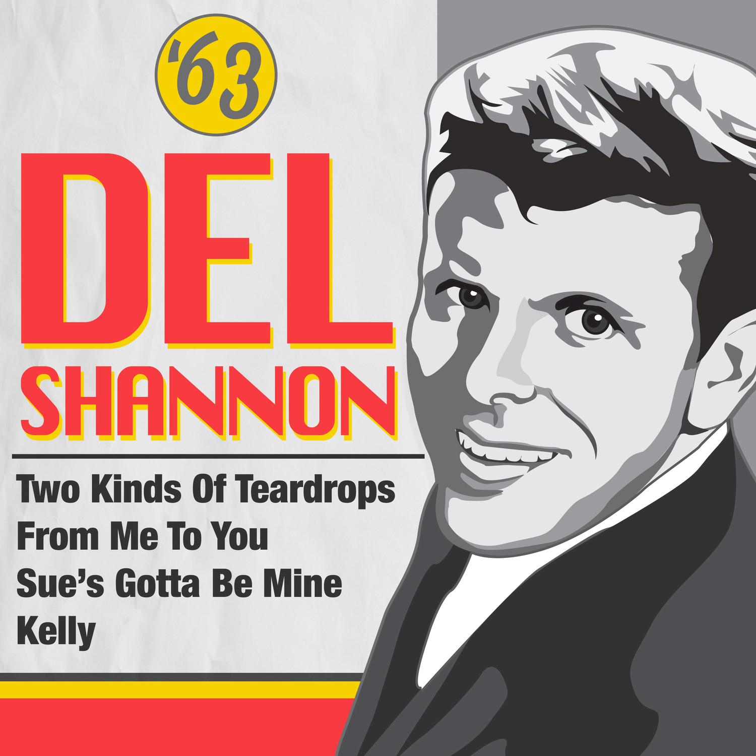 Del Shannon '63