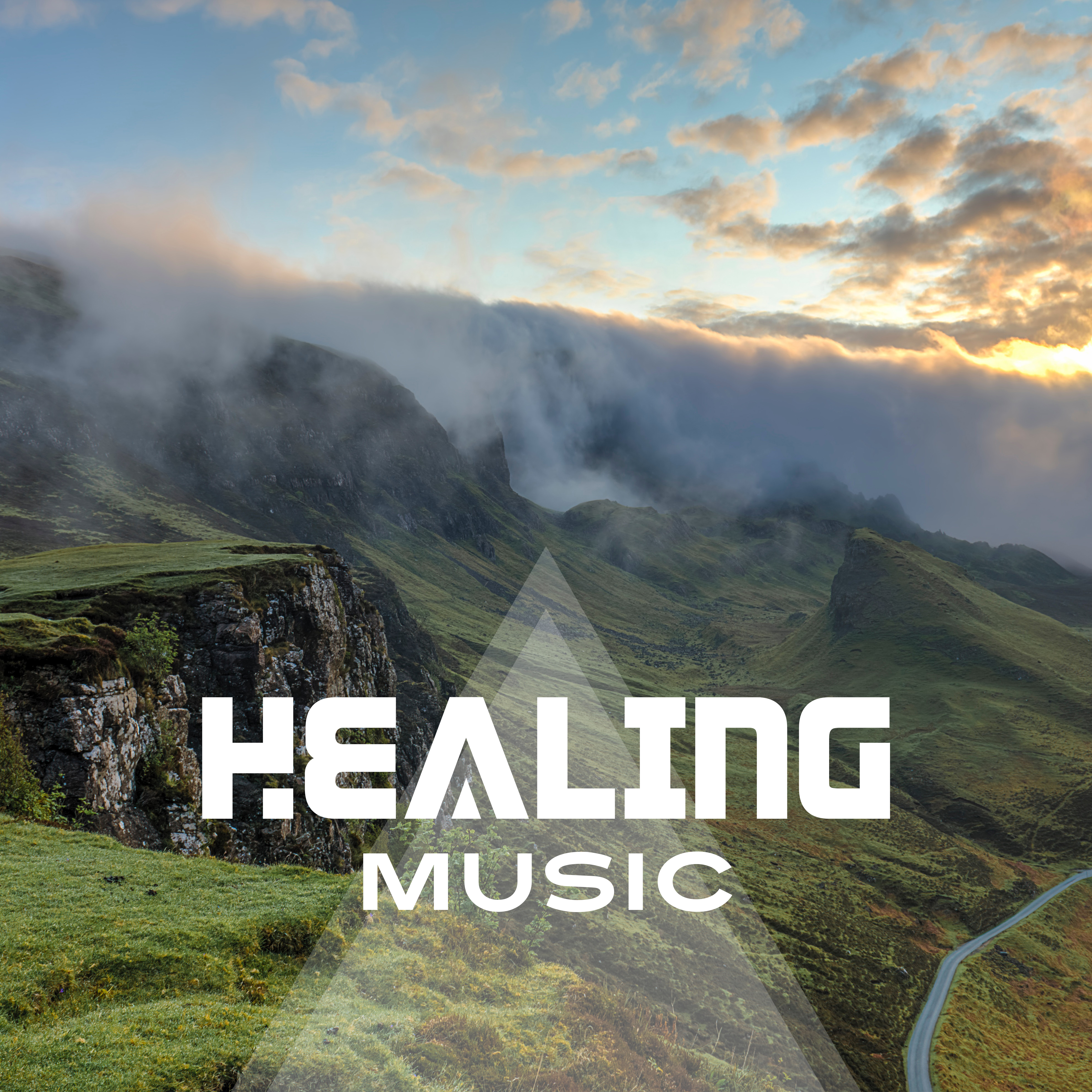 Healing Music – Pure Relaxation, Zen Energy, Soft Music to Calm Down, Inner Silence, Rest