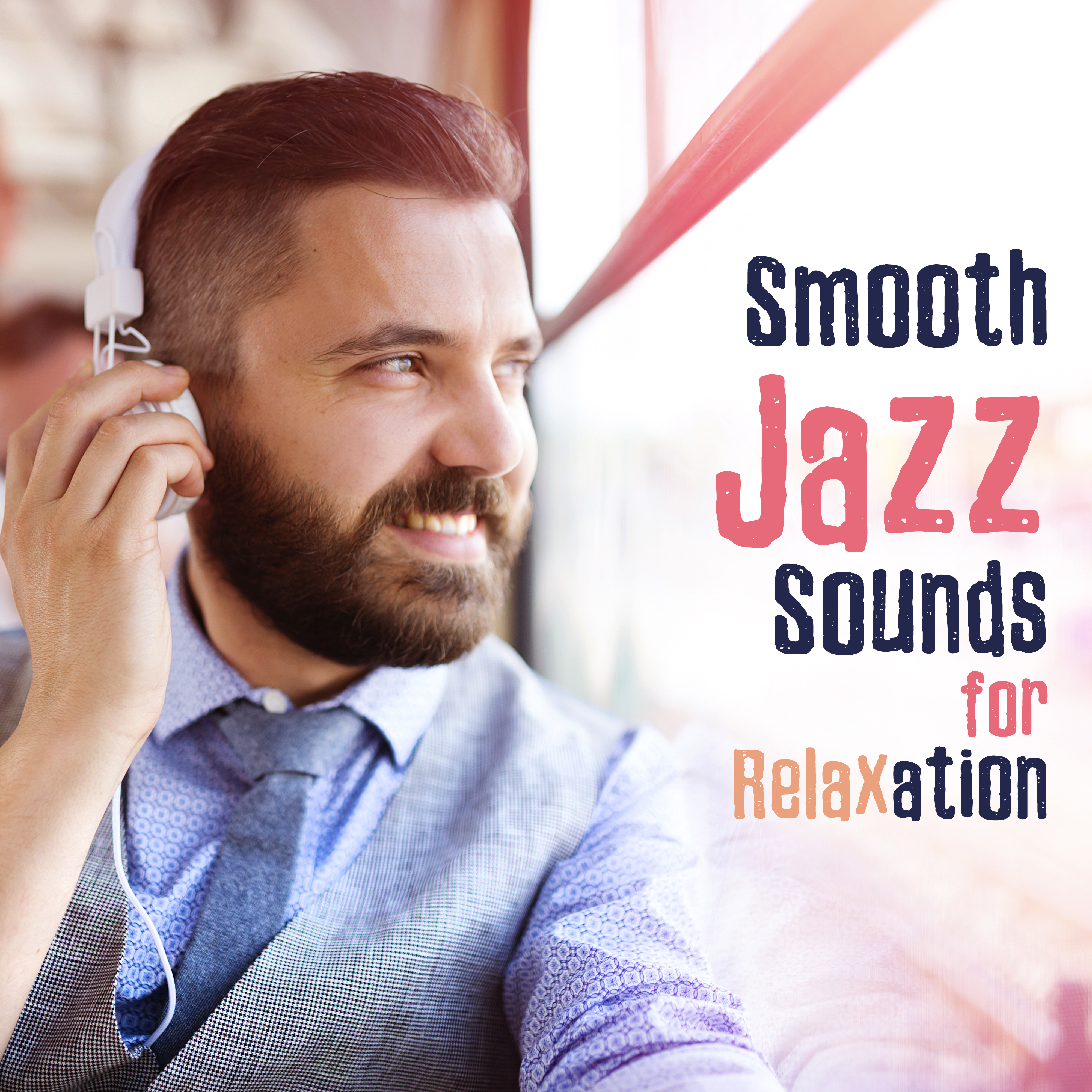 Smooth Jazz Sounds for Relaxation – Calm Down with Jazz Music, Stress Relief, Night Relaxation Melodies, Moonlight Jazz