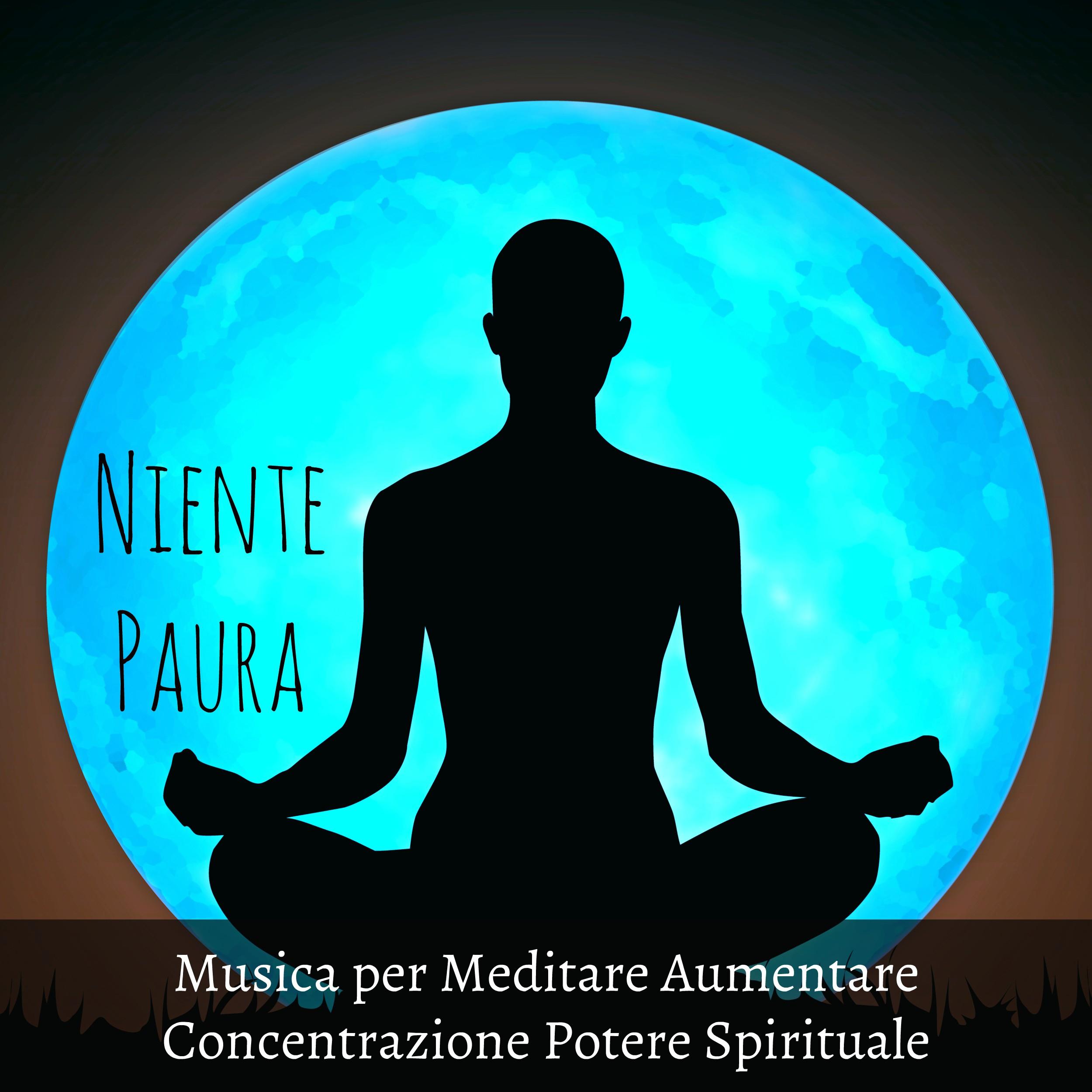 Niente Paura - Musica per Meditare Aumentare Concentrazione Potere Spirituale con Suoni New Age Strumentali