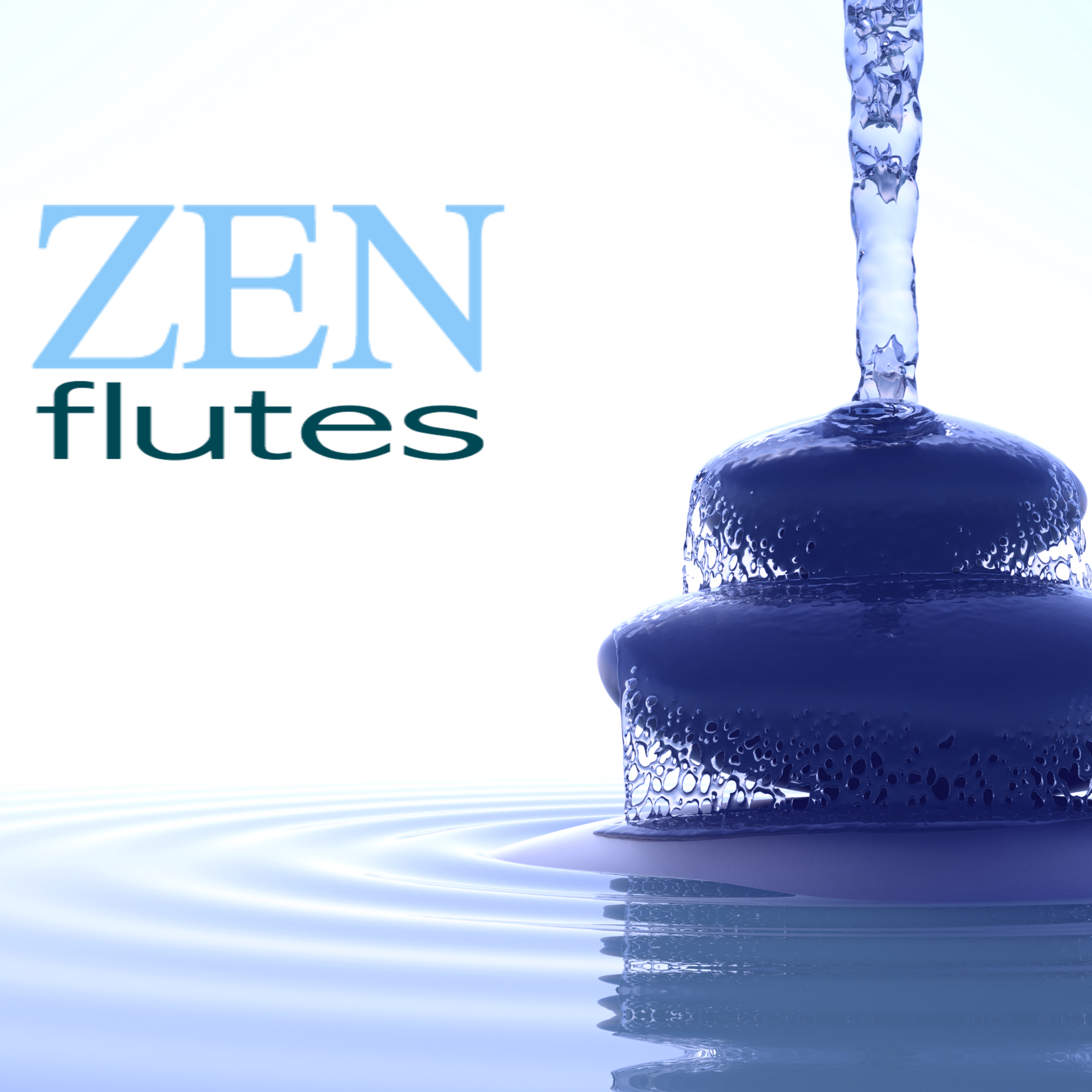 Zen Flutes - Spiritual Nature Sounds with Tibetan Bowls & Native American Flute