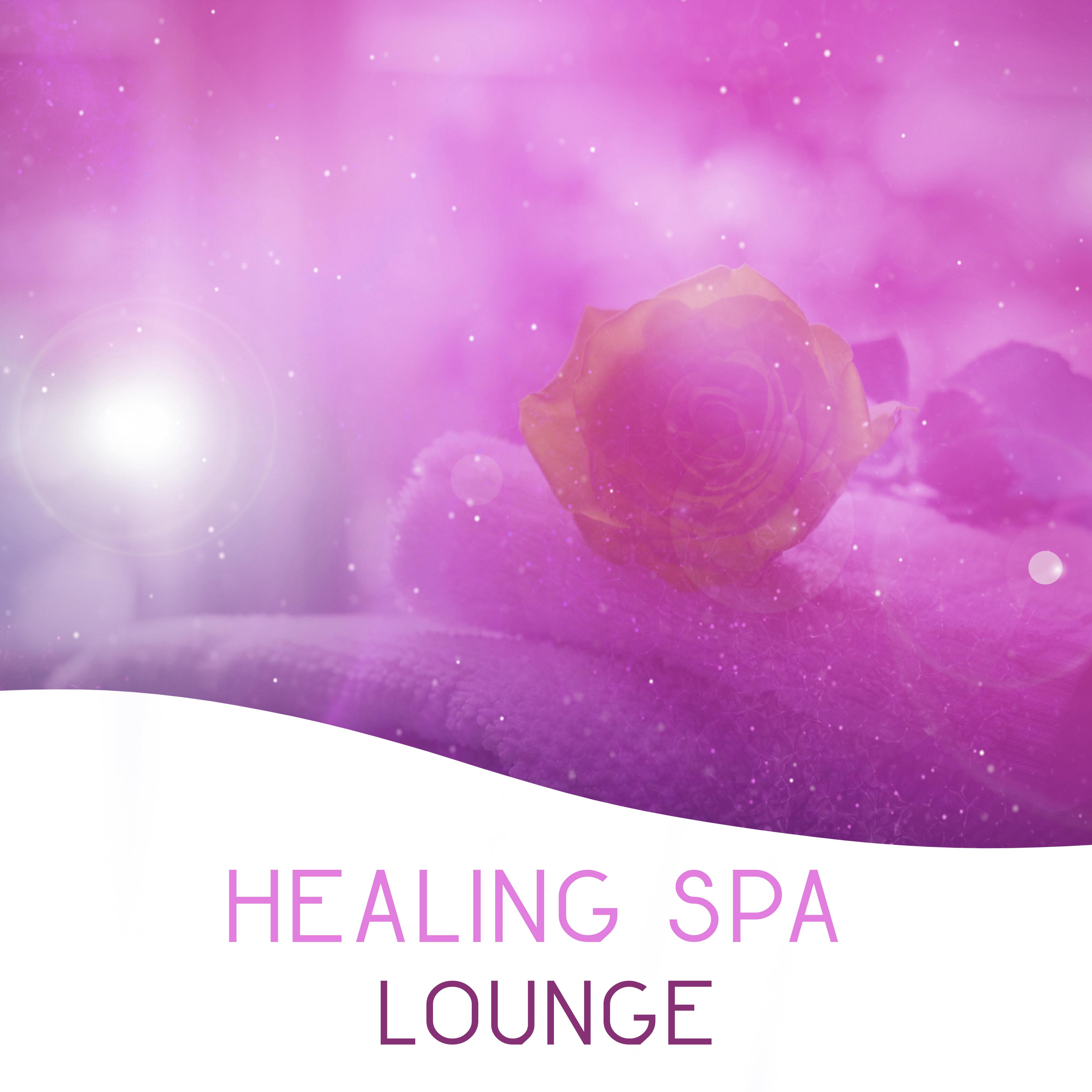 Healing Spa Lounge – Relaxing Music, Bliss, Stress Relief, Rest, Meditation, Sleep