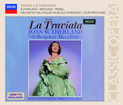 La traviata / Act 3