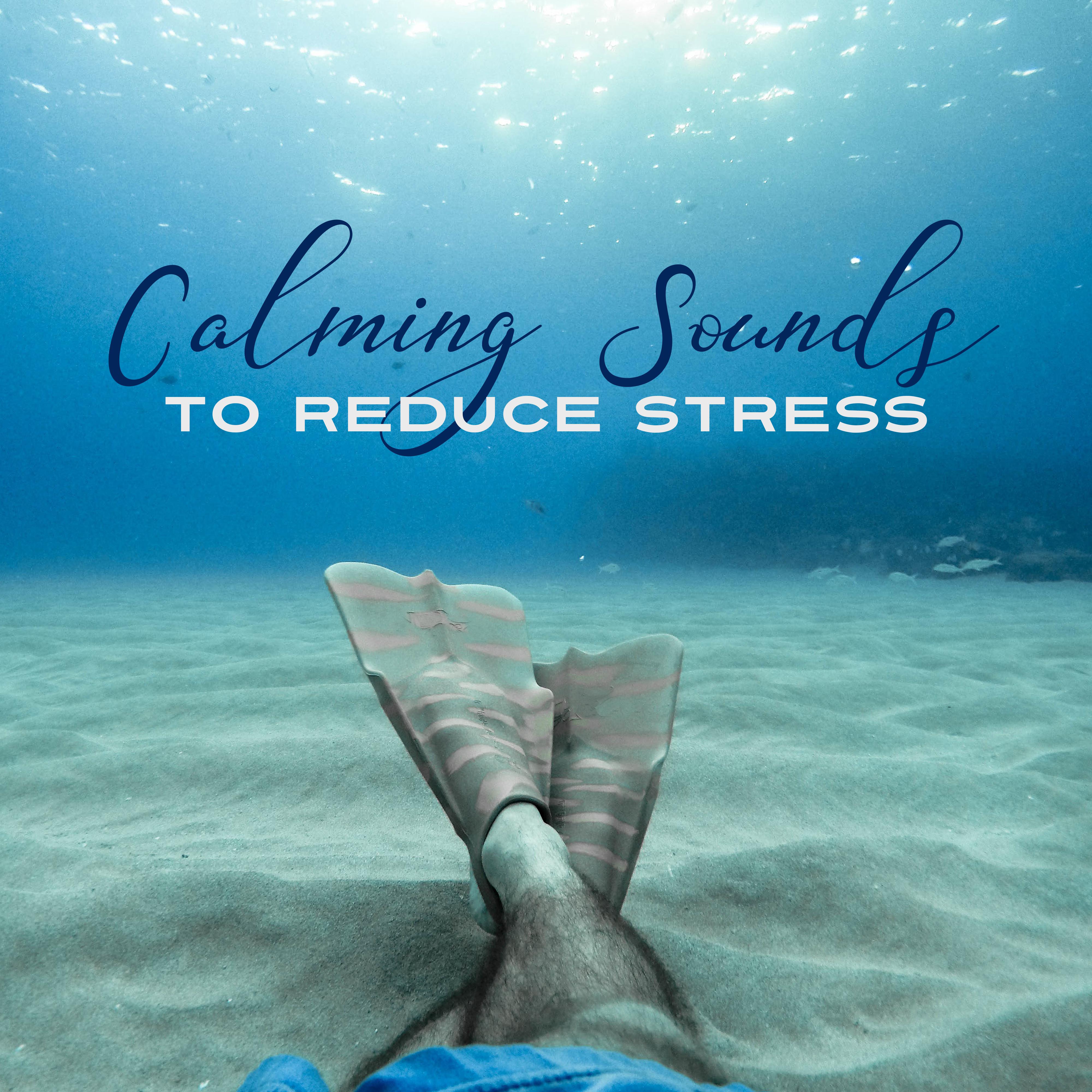 Calming Sounds to Reduce Stress – New Age Music, Free Your Mind, Rest a Bit, Brain Calmness