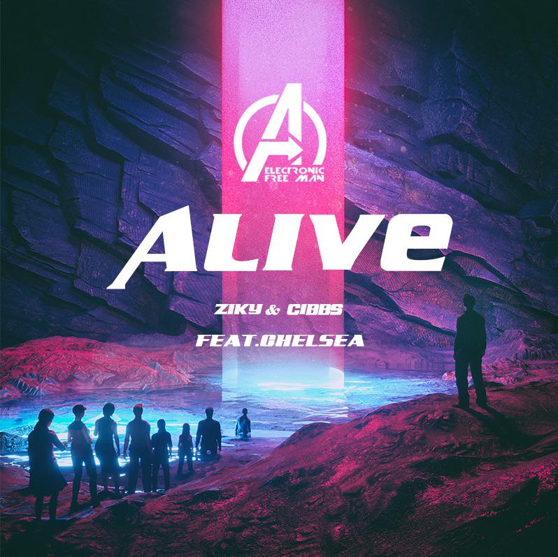 ALIVE