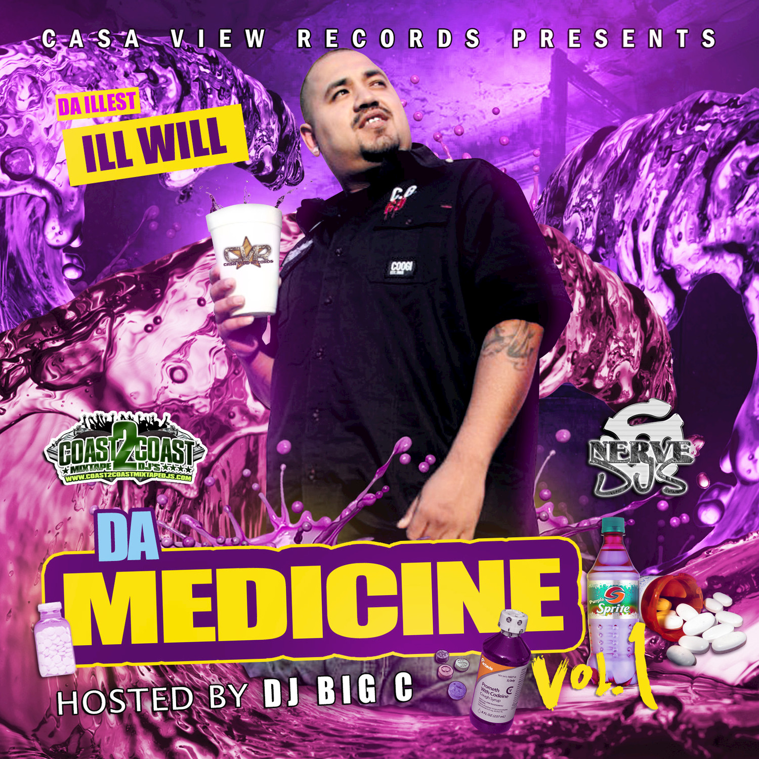 Da Medicine Vol.1