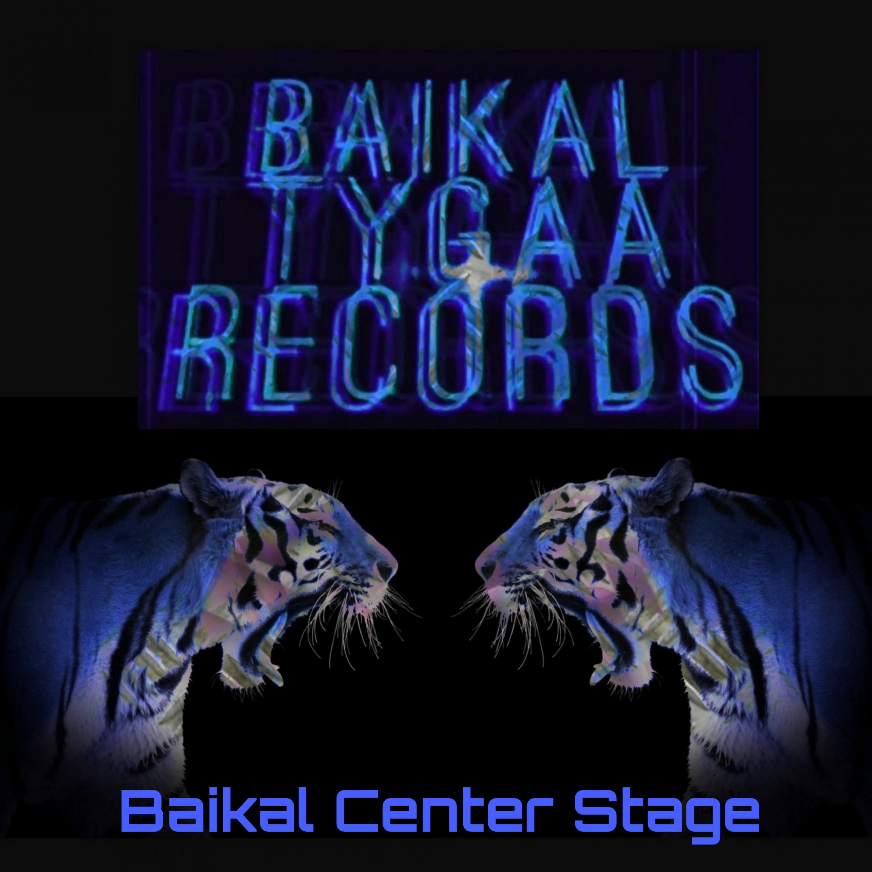 Baikal Center Stage