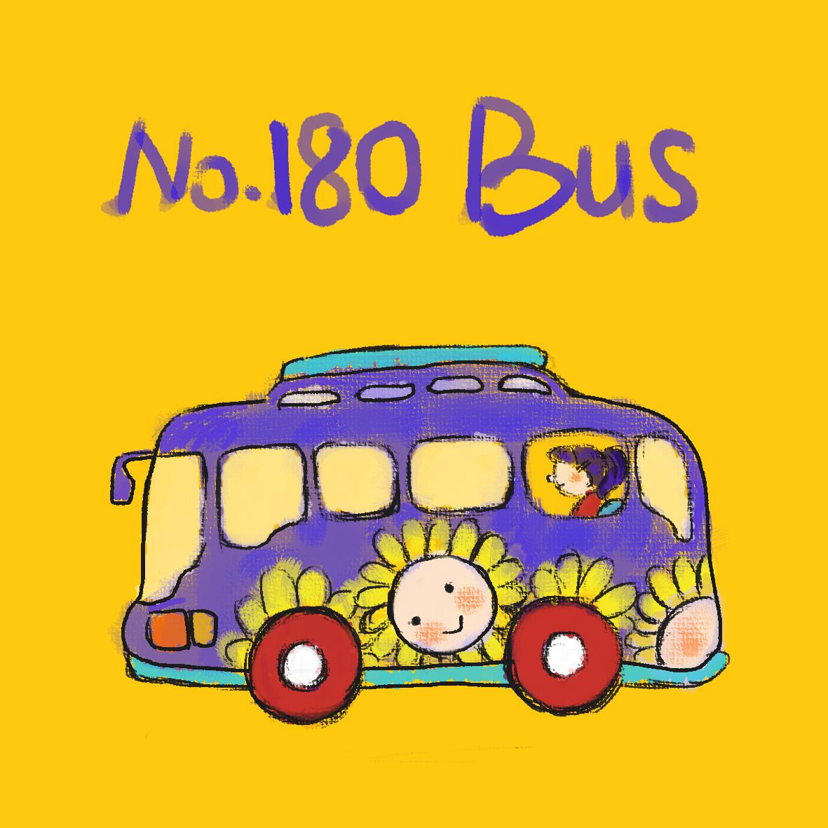 no.180 bus