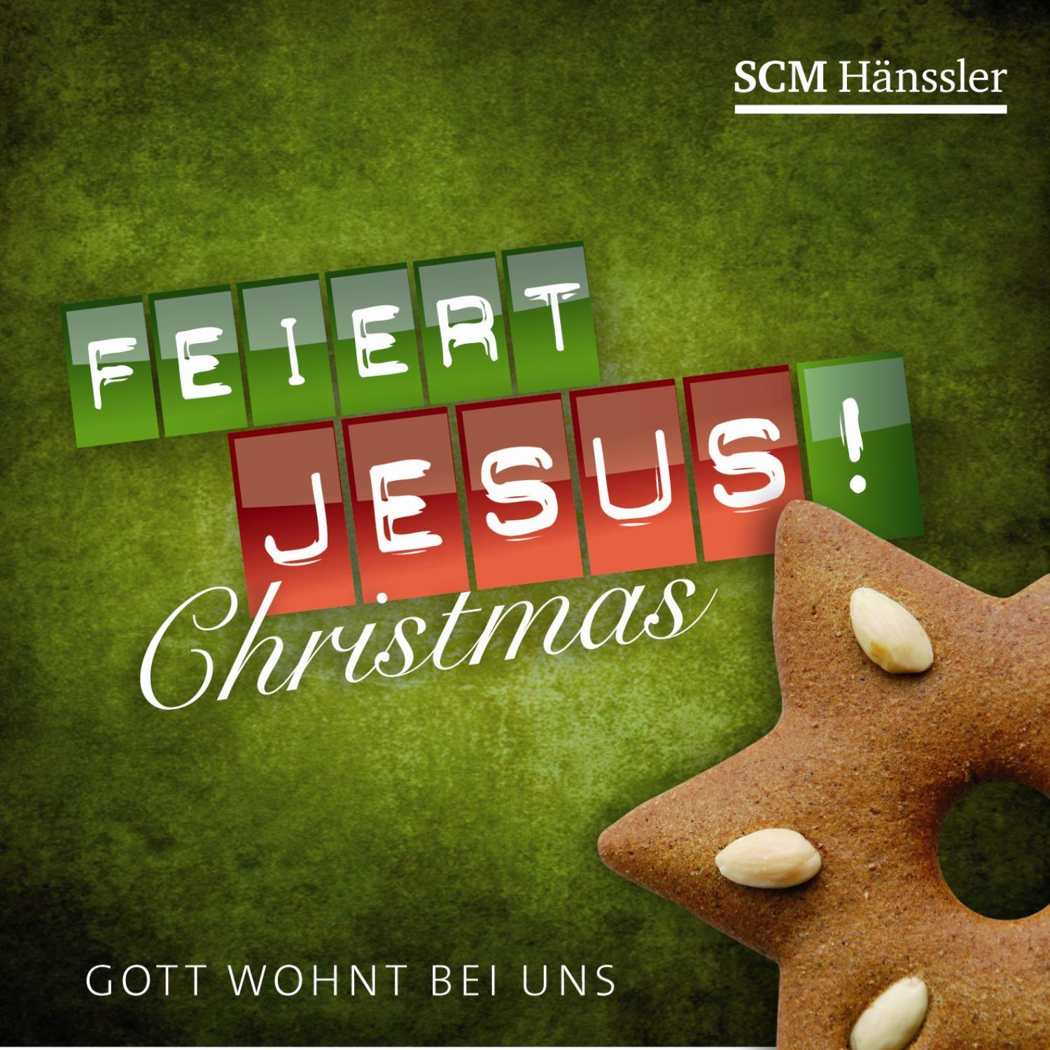 Christmas - Gott wohnt bei uns