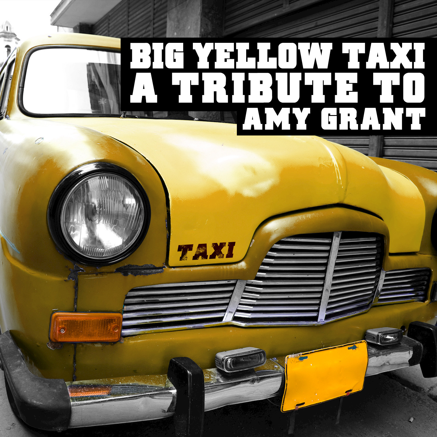 Big Yellow Taxi