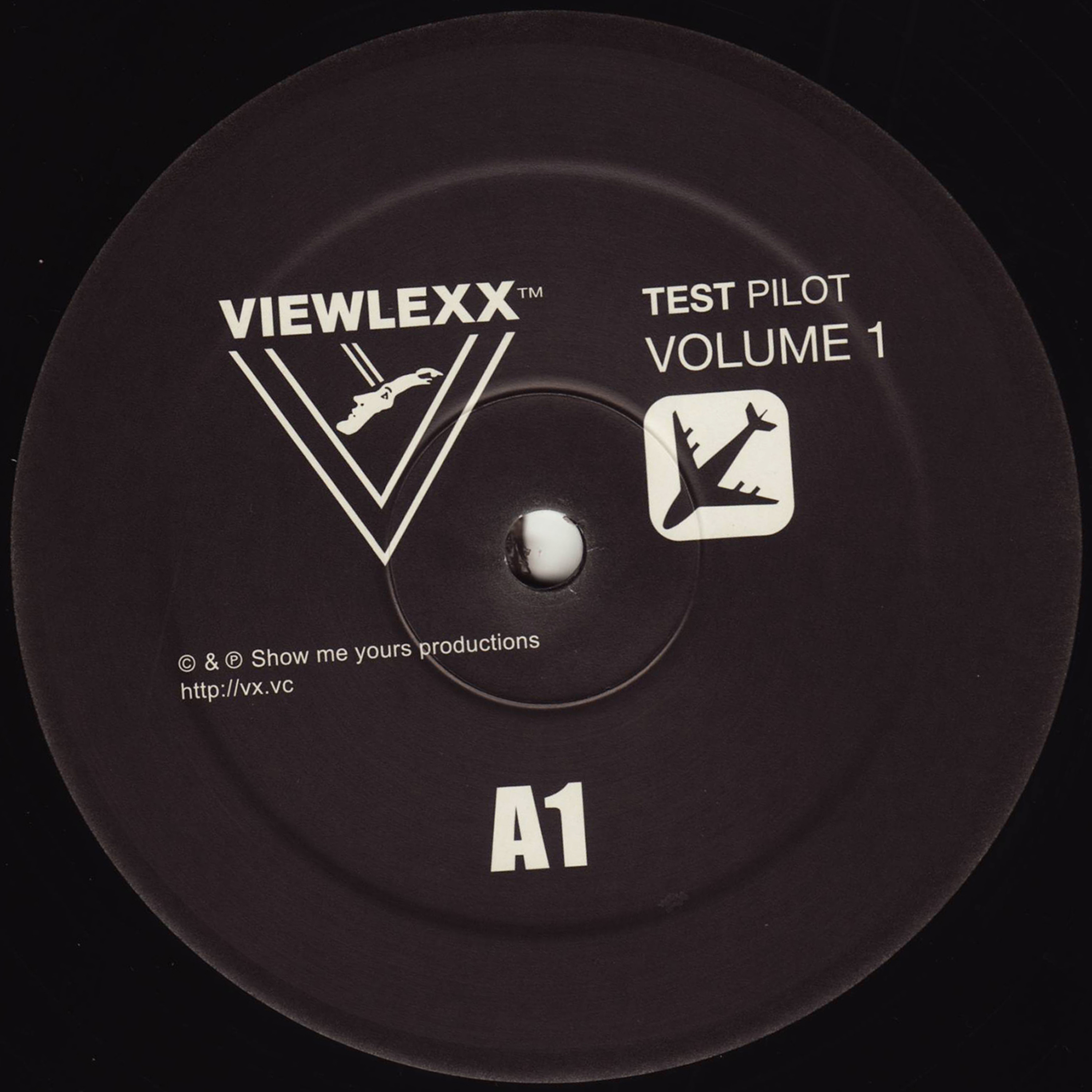 Test Pilot Volume 1