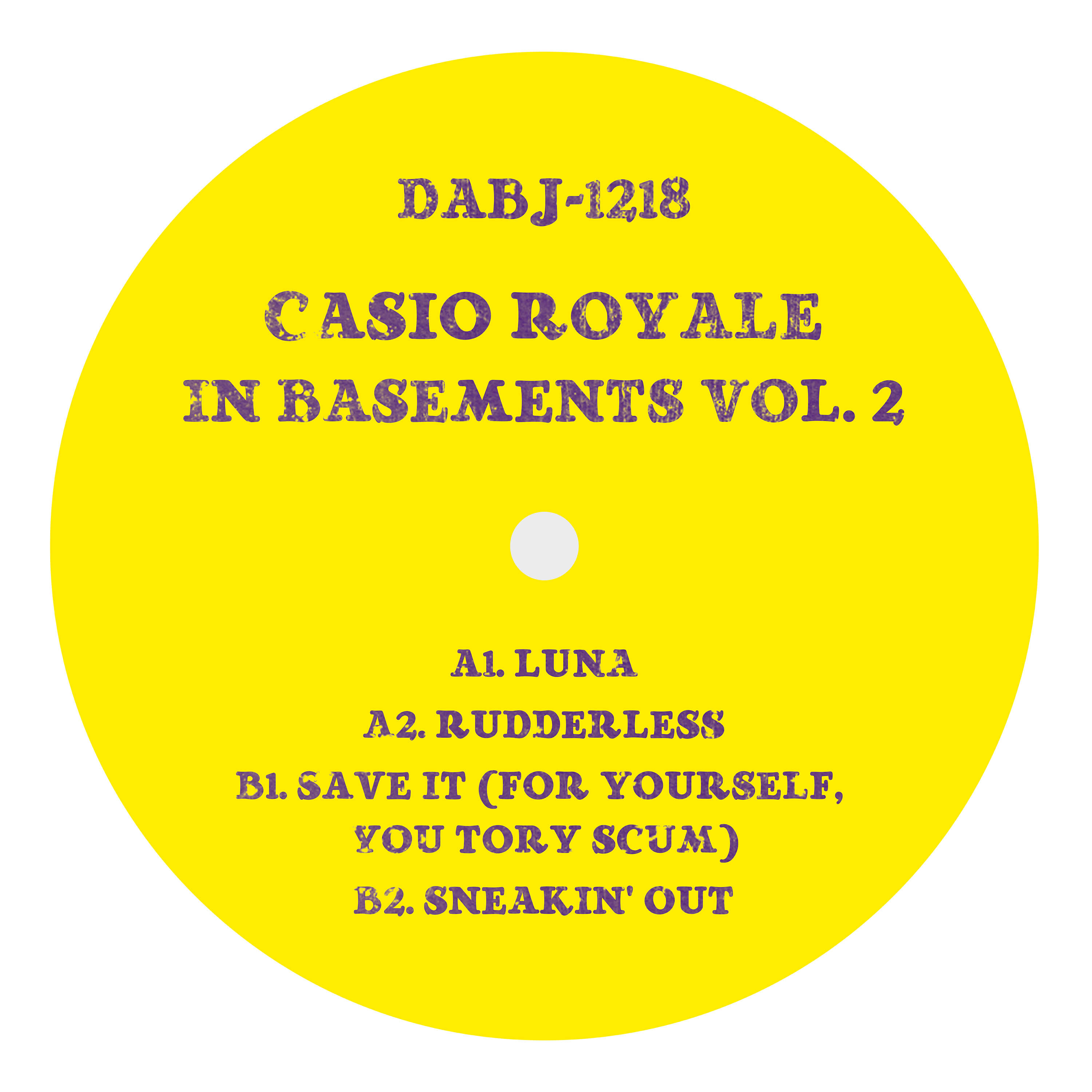 In Basements Vol. 2