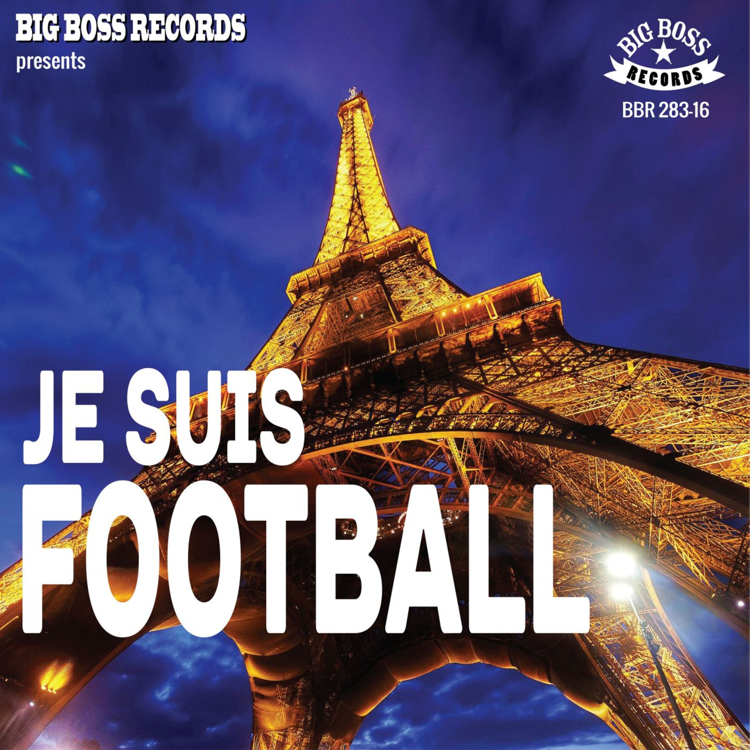 Je Suis Football