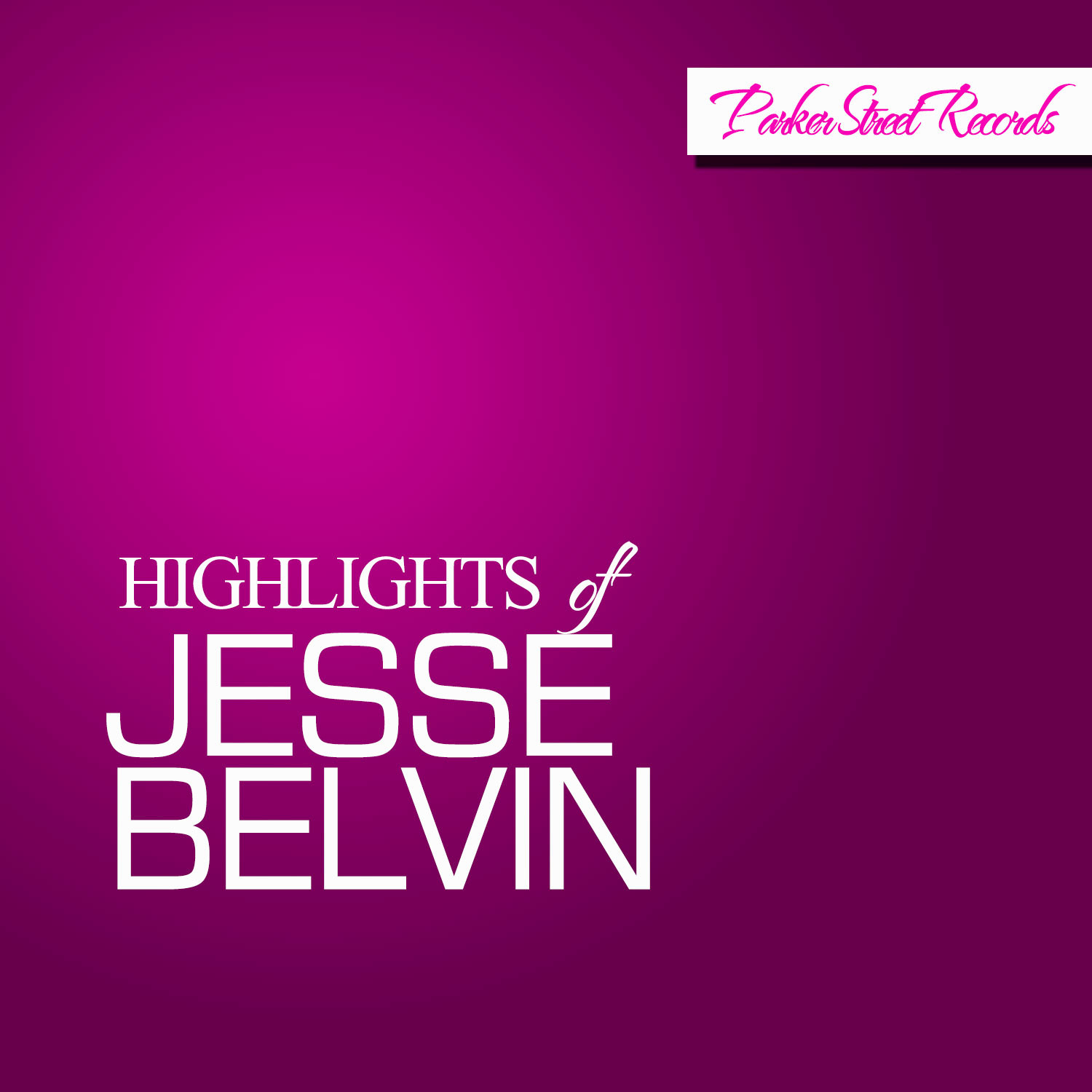 Highlights of Jesse Belvin