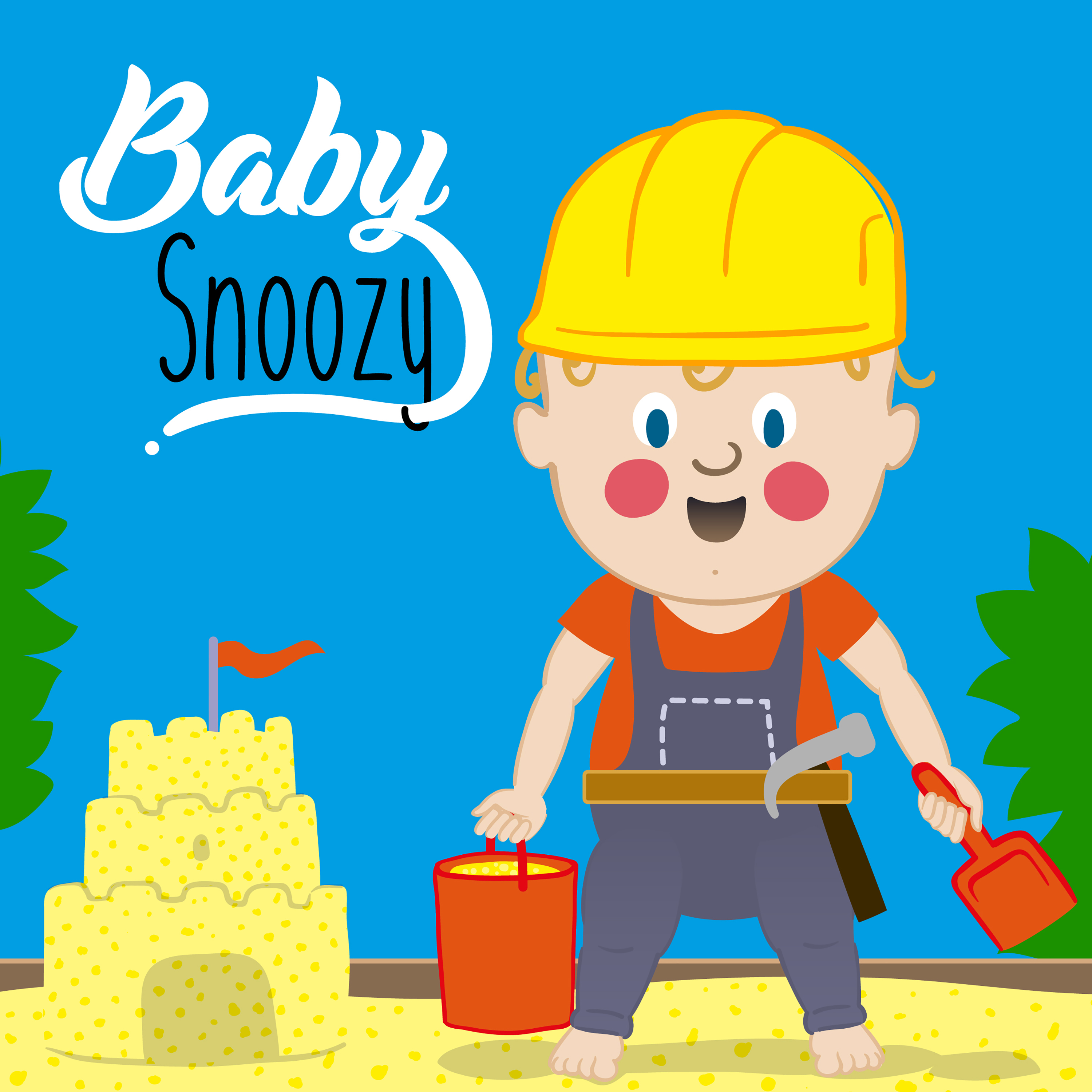 Kamar Anak Bayi Snoozy