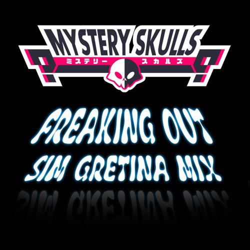 mystery skullsg