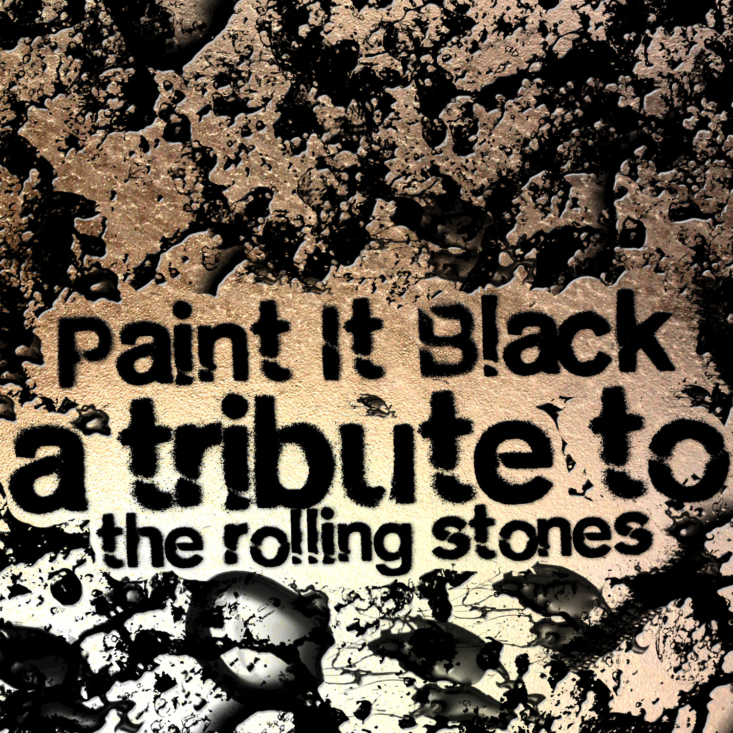 Paint It Black: A Tribute to The Rolling Stones